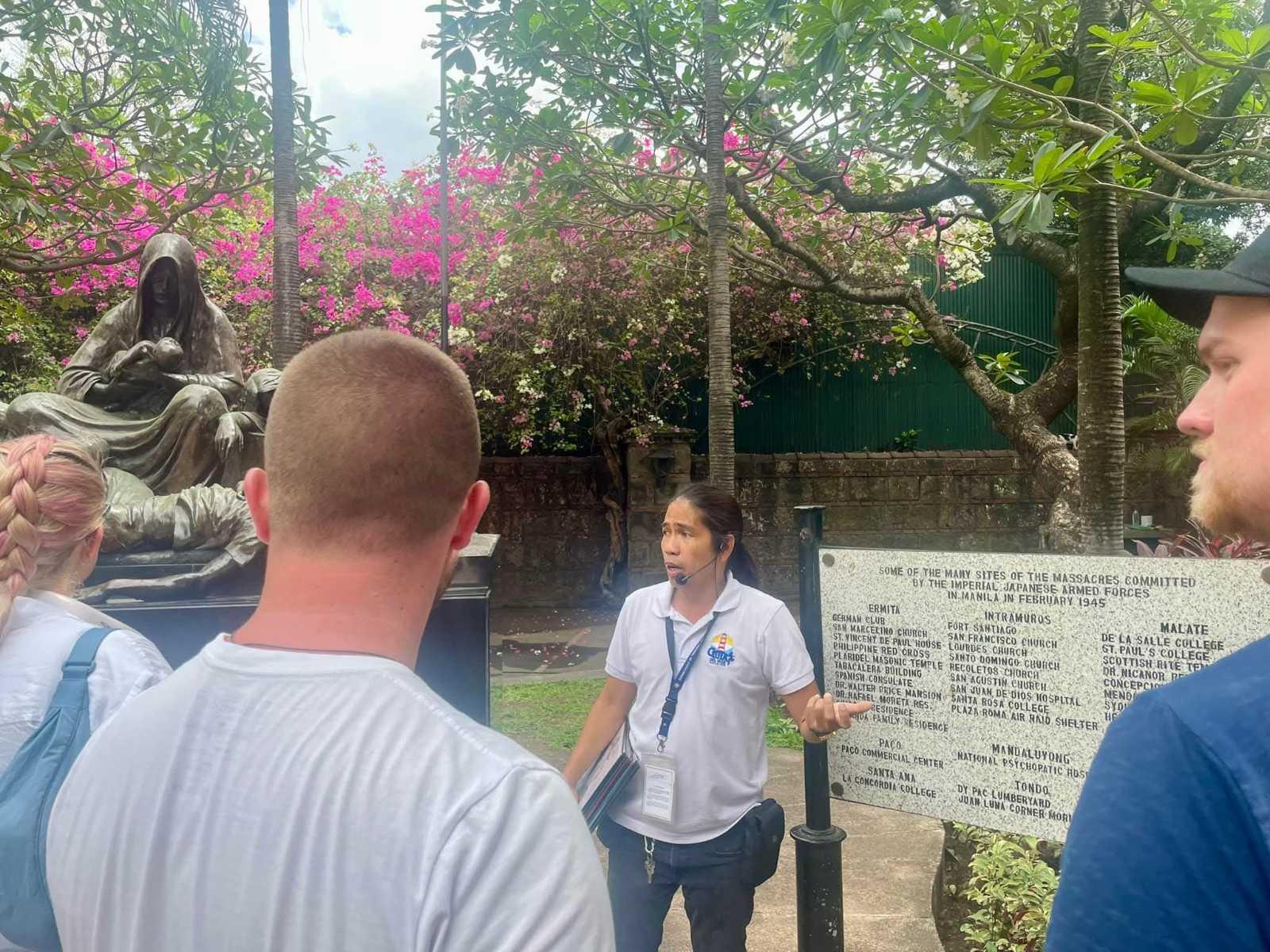 Manila: Historical and Cultural Tour with Hotel Pickup 2