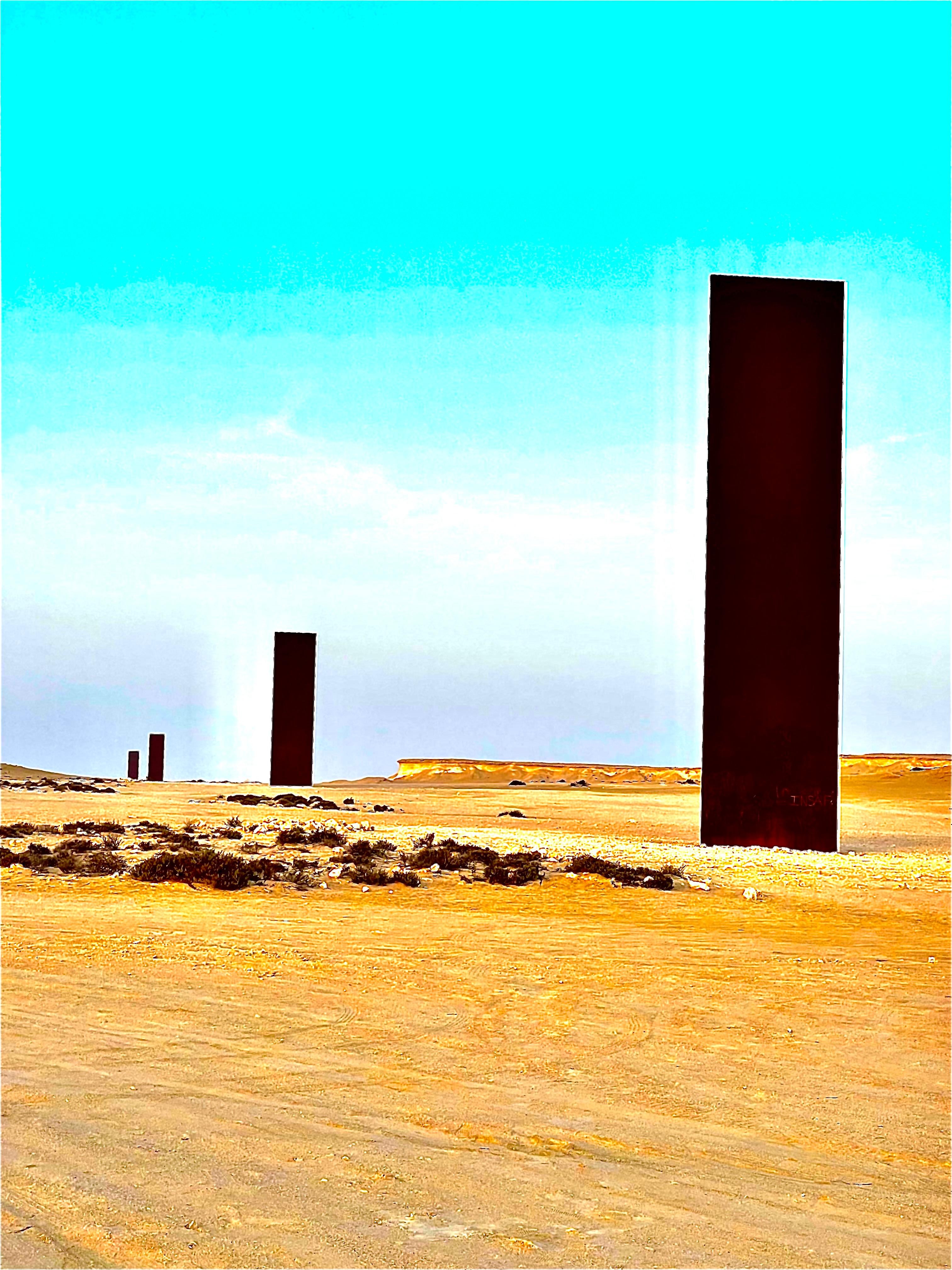 Full Day Tour to Qatar North and West / History and Heritage 2