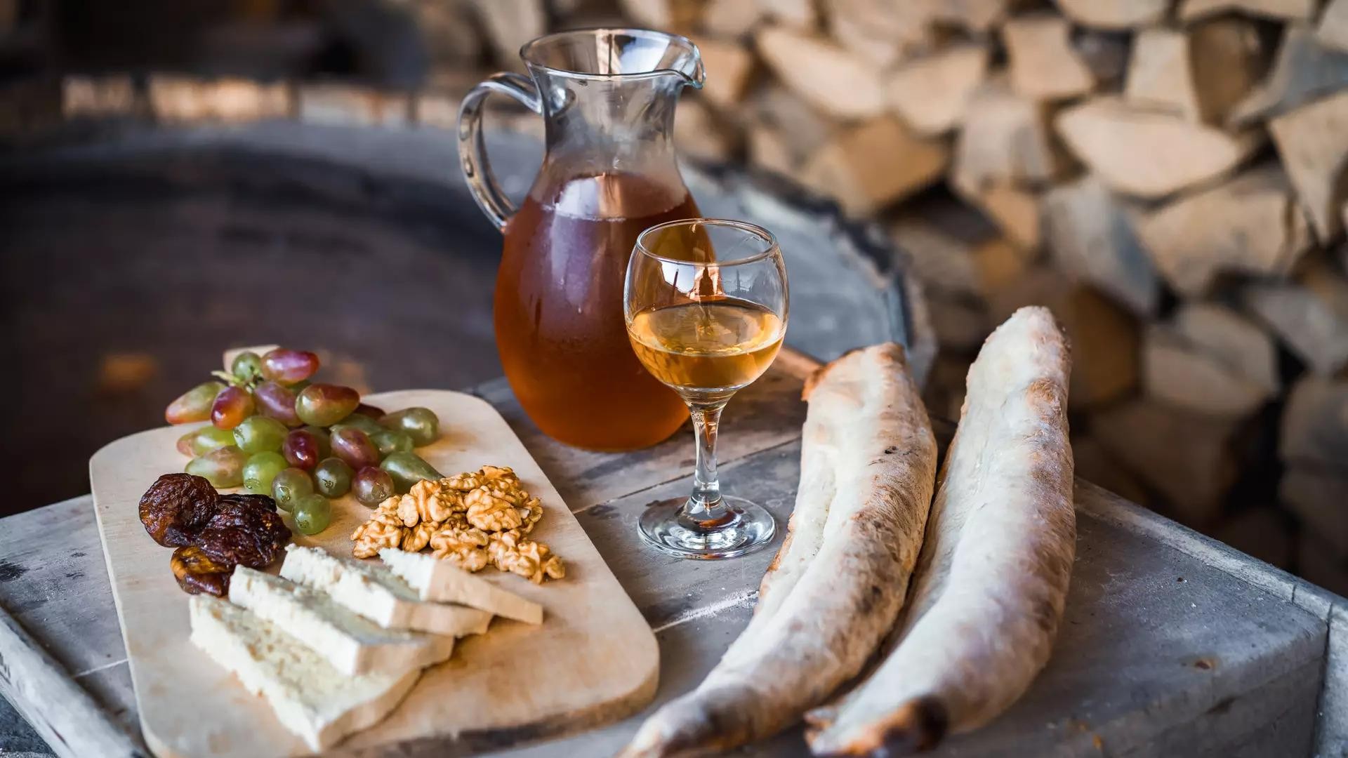 Tbilisi: Kakheti Private Tour with Cooking Class & Wine