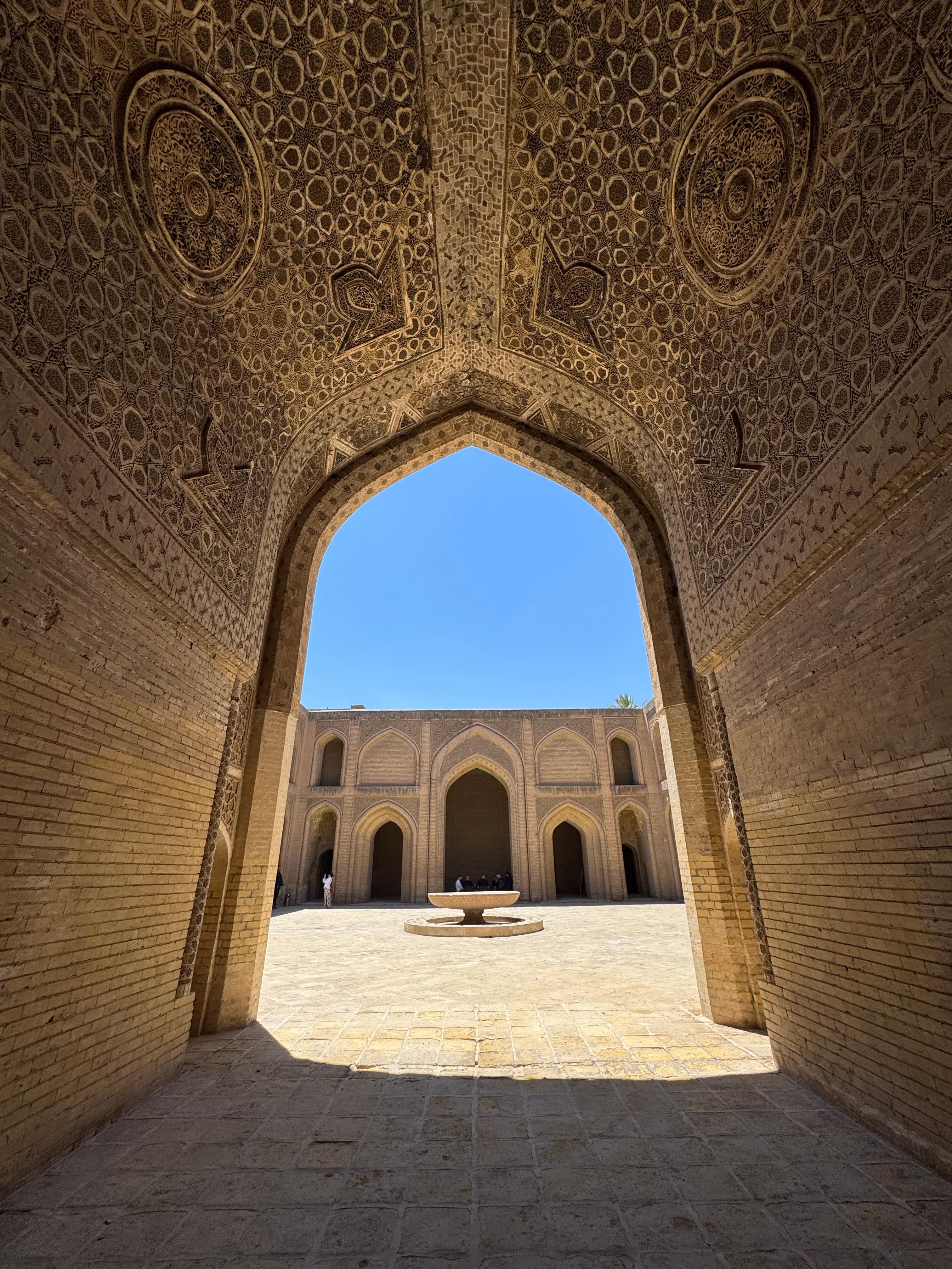 A Full-Day Tour in Historical Baghdad
