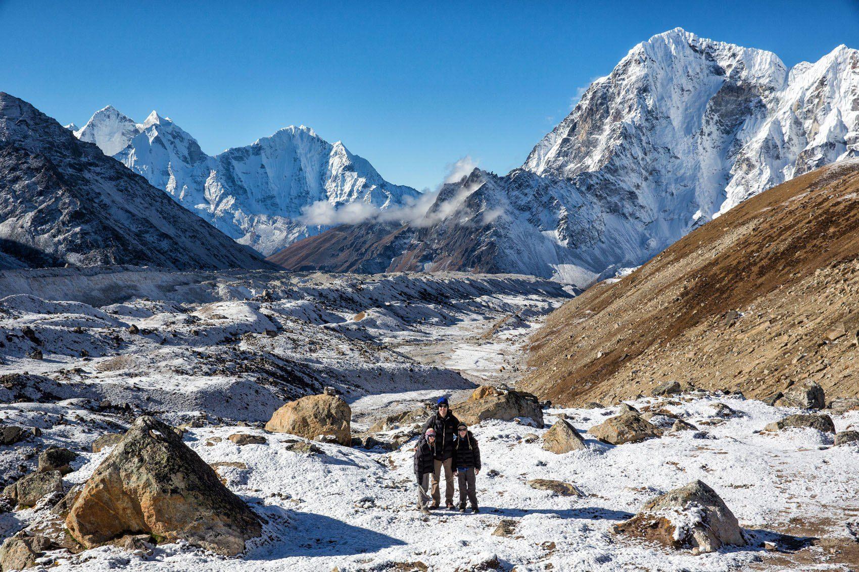 From Kathmandu: Everest Base Camp Trek, Heli Return to Lukla 3