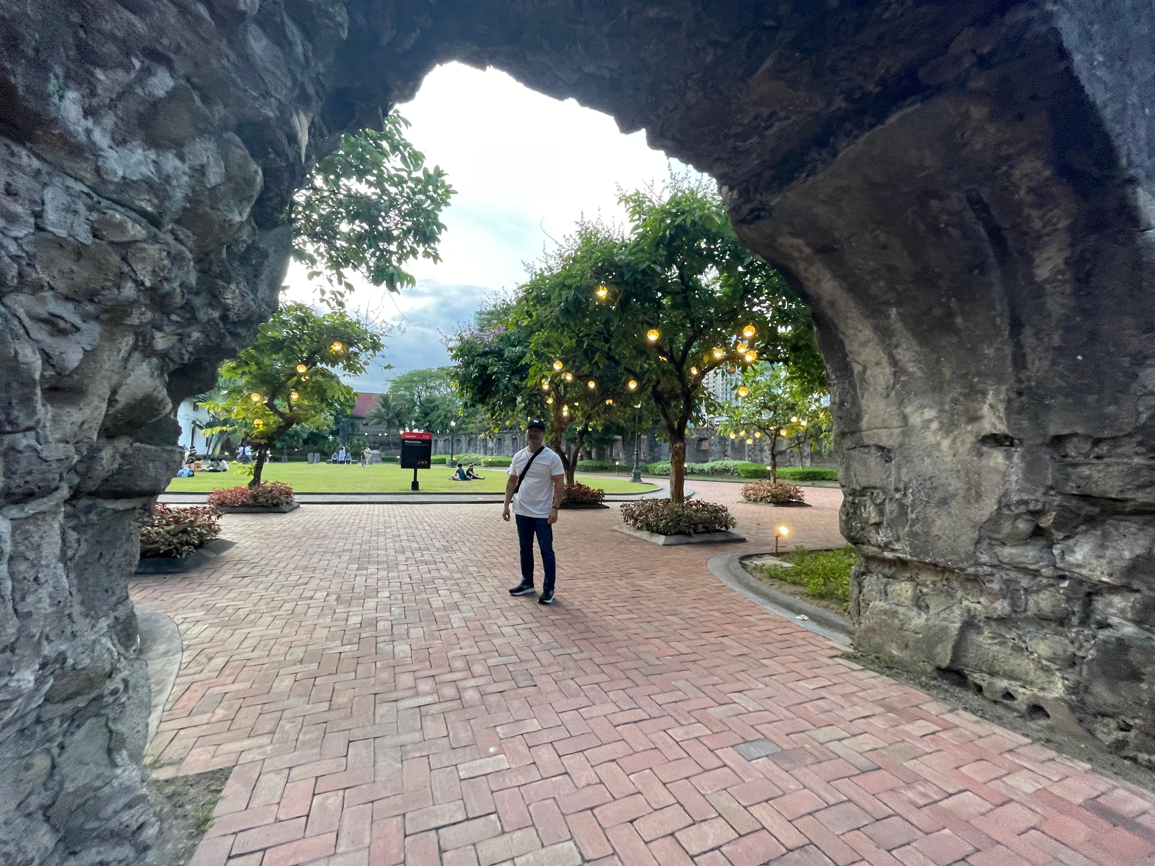Intramuros: 1800s Walking Tour in Manila, Philippines 2