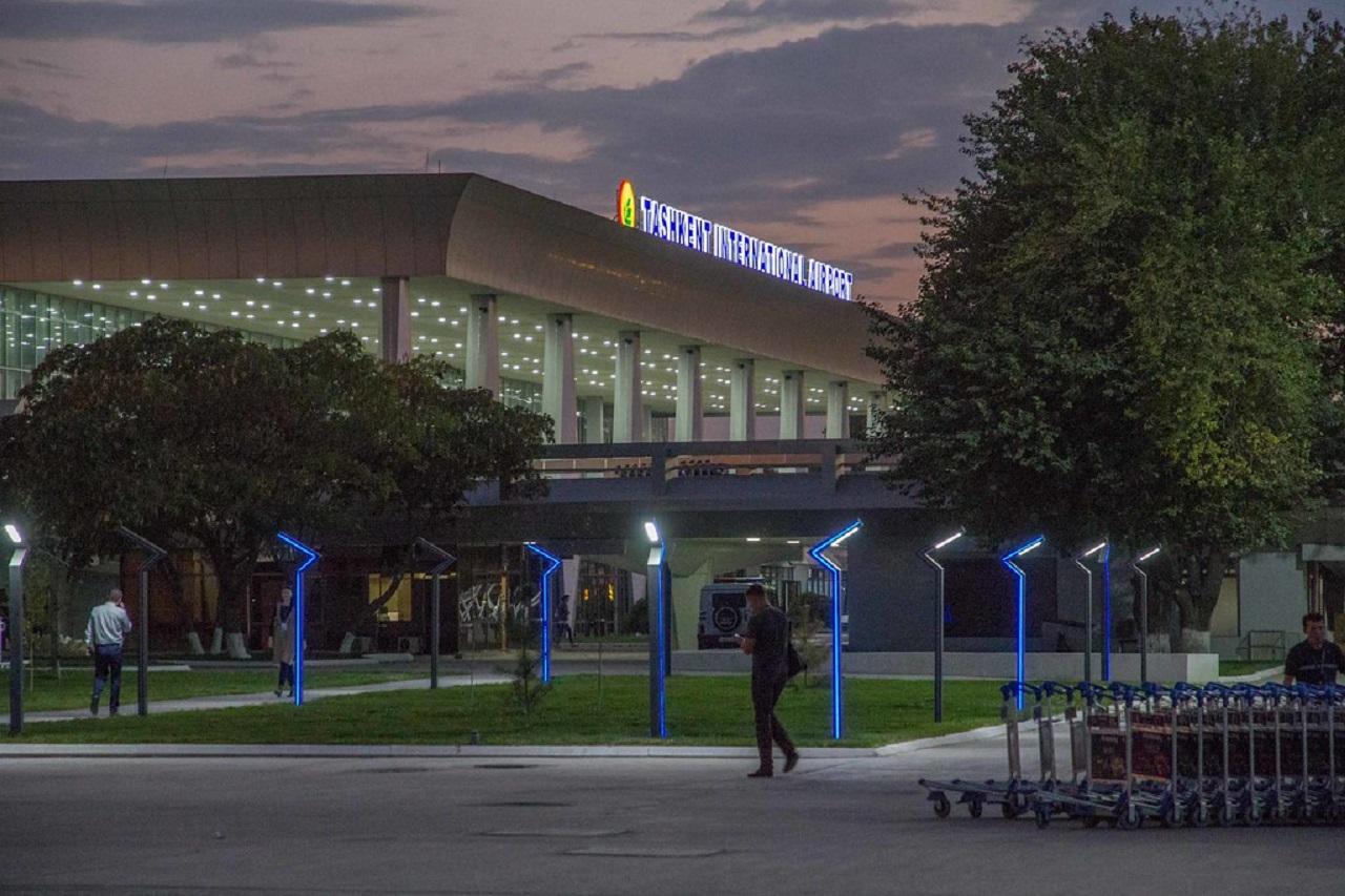 Tashkent Round Trip Transfer Airport-Hotel-Airport
