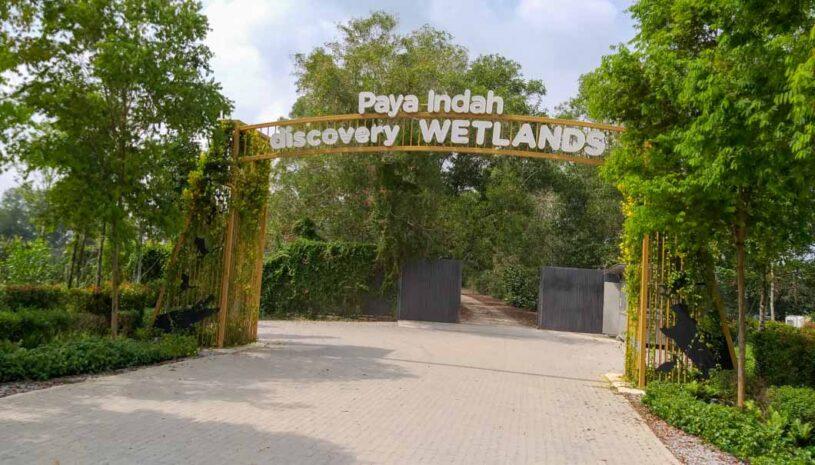 Selangor: Paya Indah Wetlands Safari and Boat Cruise 2