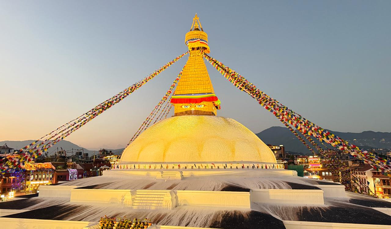 Nepal: 9 Heritage Tour in 7 Days with Lumbini & Chitwan