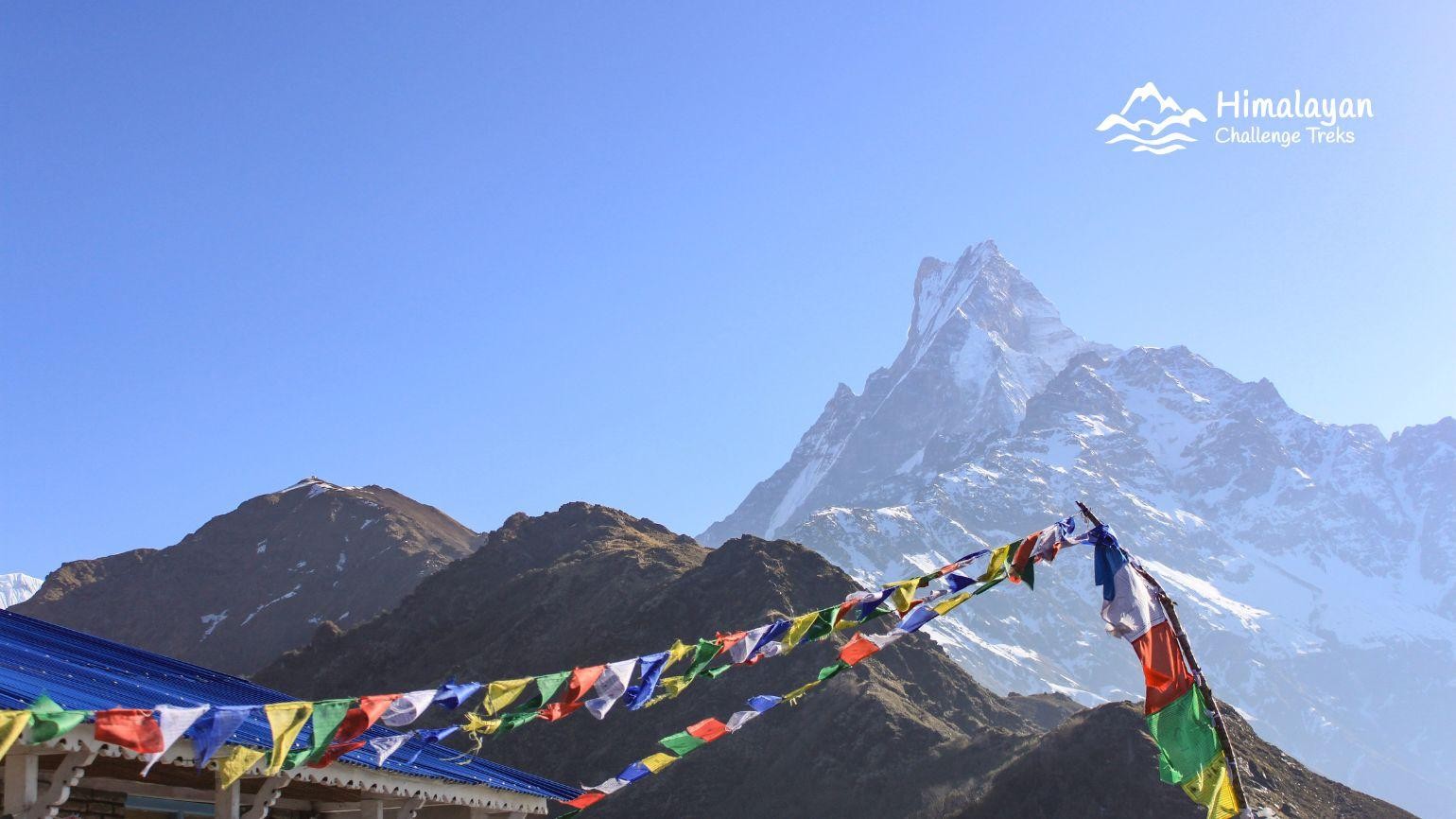 Mardi Himal Trek in 7 Days where Solitude Meets the Peak