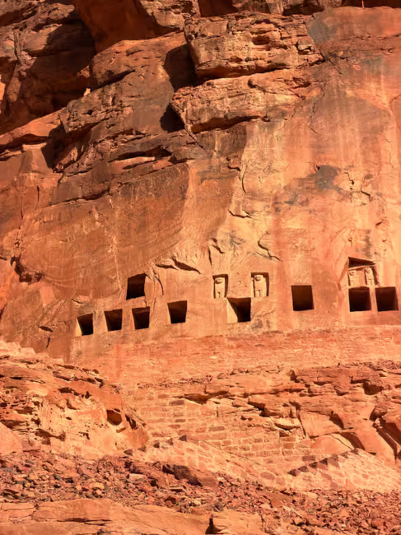 Al Ula: Dadan and Jabal Ikmah Tombs Guided Tour 3