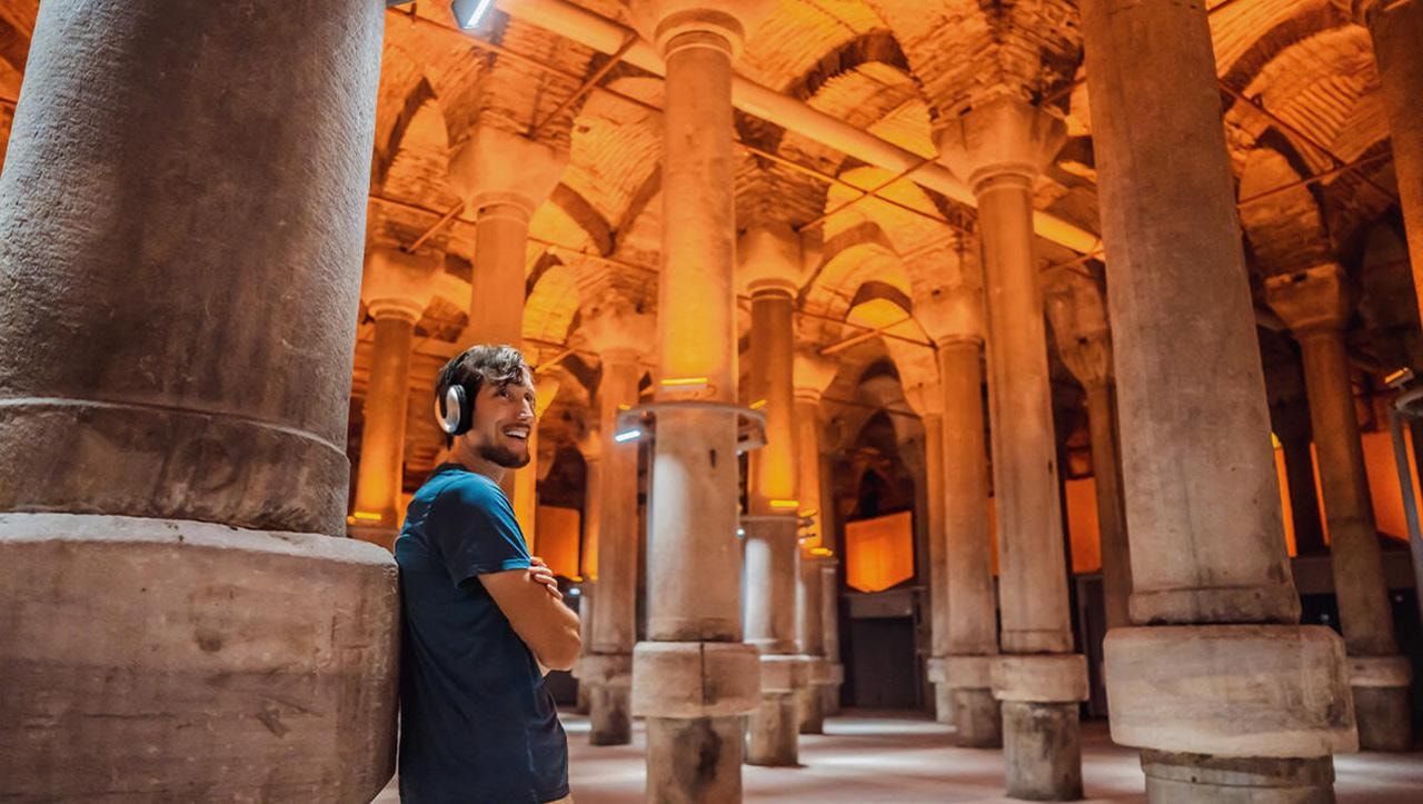 Basilica Cistern Tickets: Skip-the-Line & Audio Guide