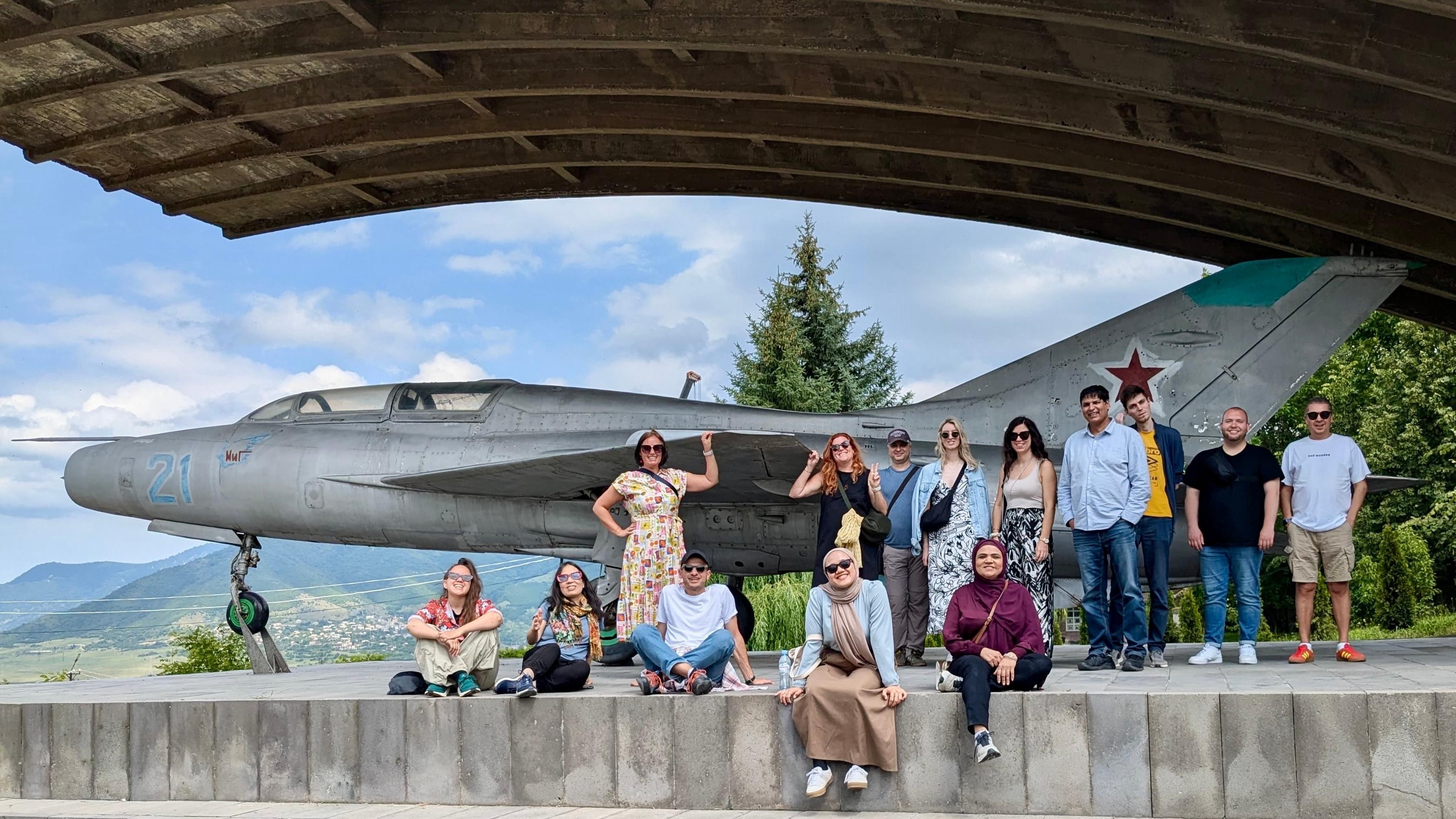 From Tbilisi: Day Trip to Armenia Including Homemade Lunch 3