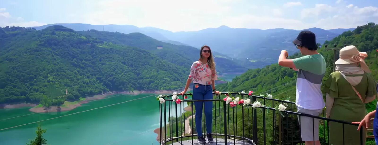 From Istanbul: Sapanca Lake & Masukiye Trip with Lunch 2