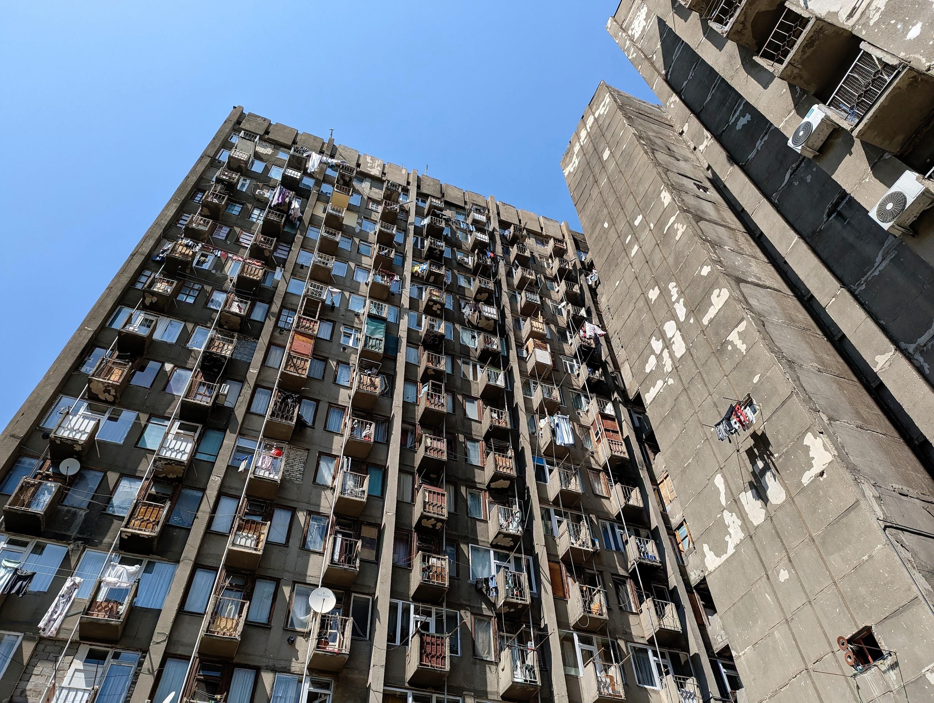 Hidden Tbilisi: A Journey Through Modernism & Brutalism 2