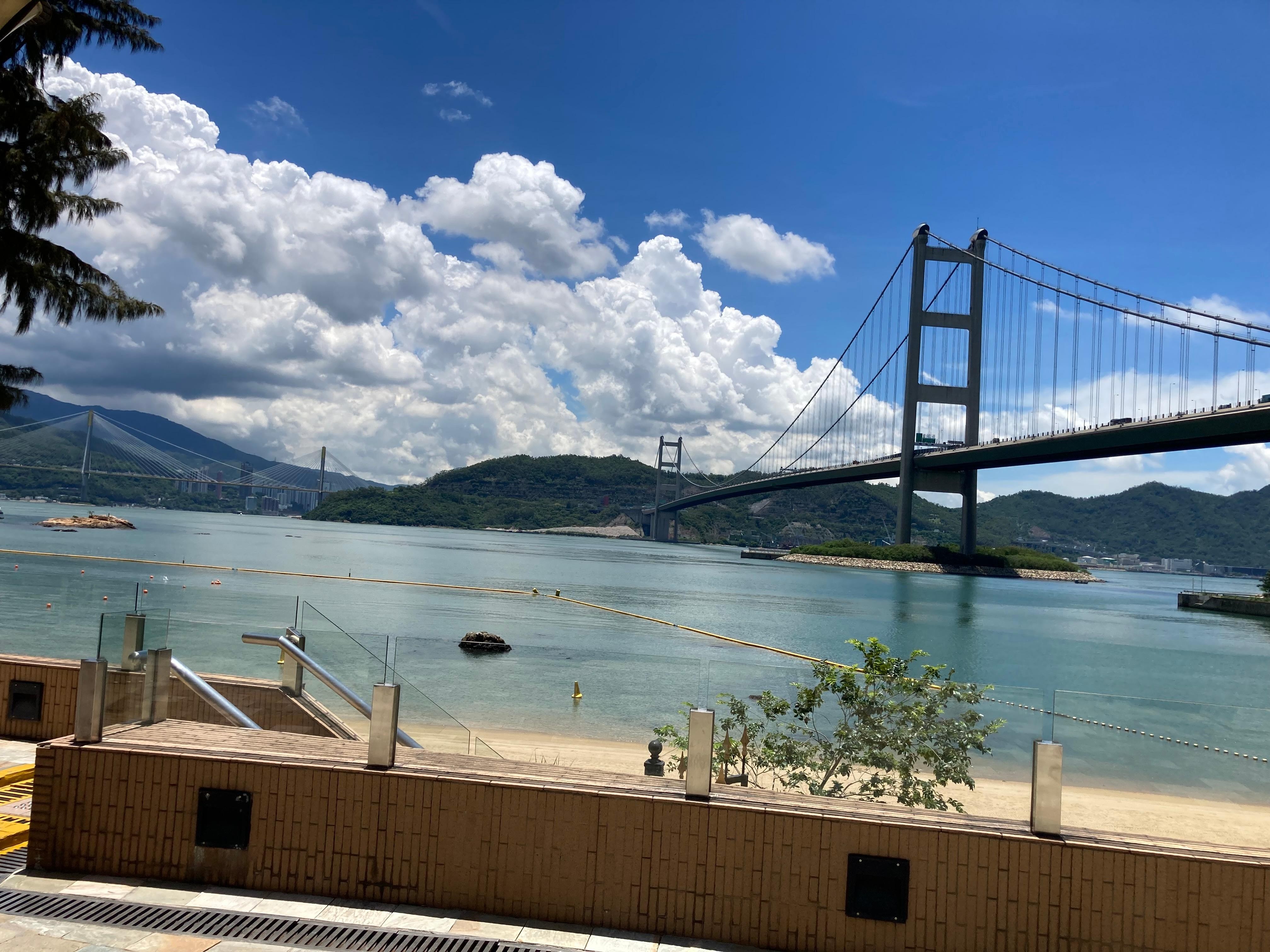 Hong Kong: Lets Move Ma Wan Beach Meditation Experience 2