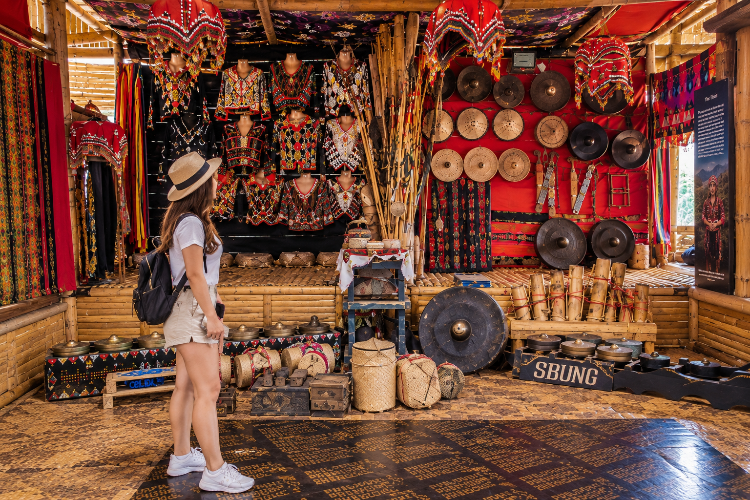 2-Day Lake Sebu & Tupi Tour with Lake Cruise + Lunch + Hotel 3
