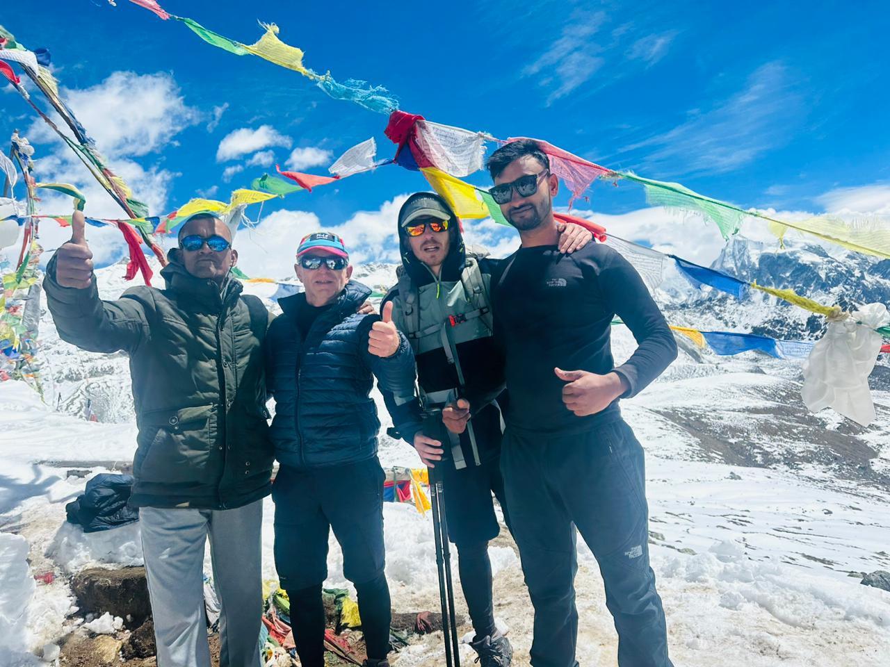From Kathmandu: Short Langtang Valley Guided Trek - 6 Days