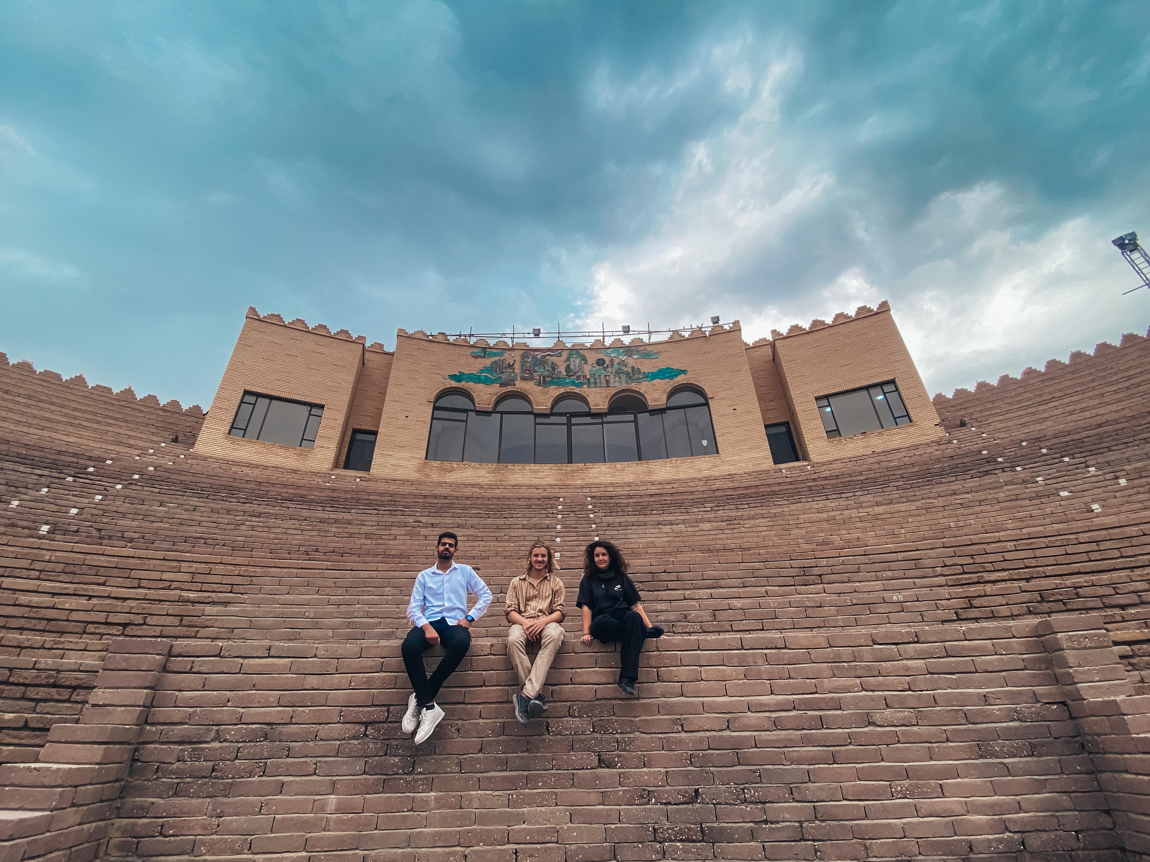 Babylon Day Tour with Guide and Transport