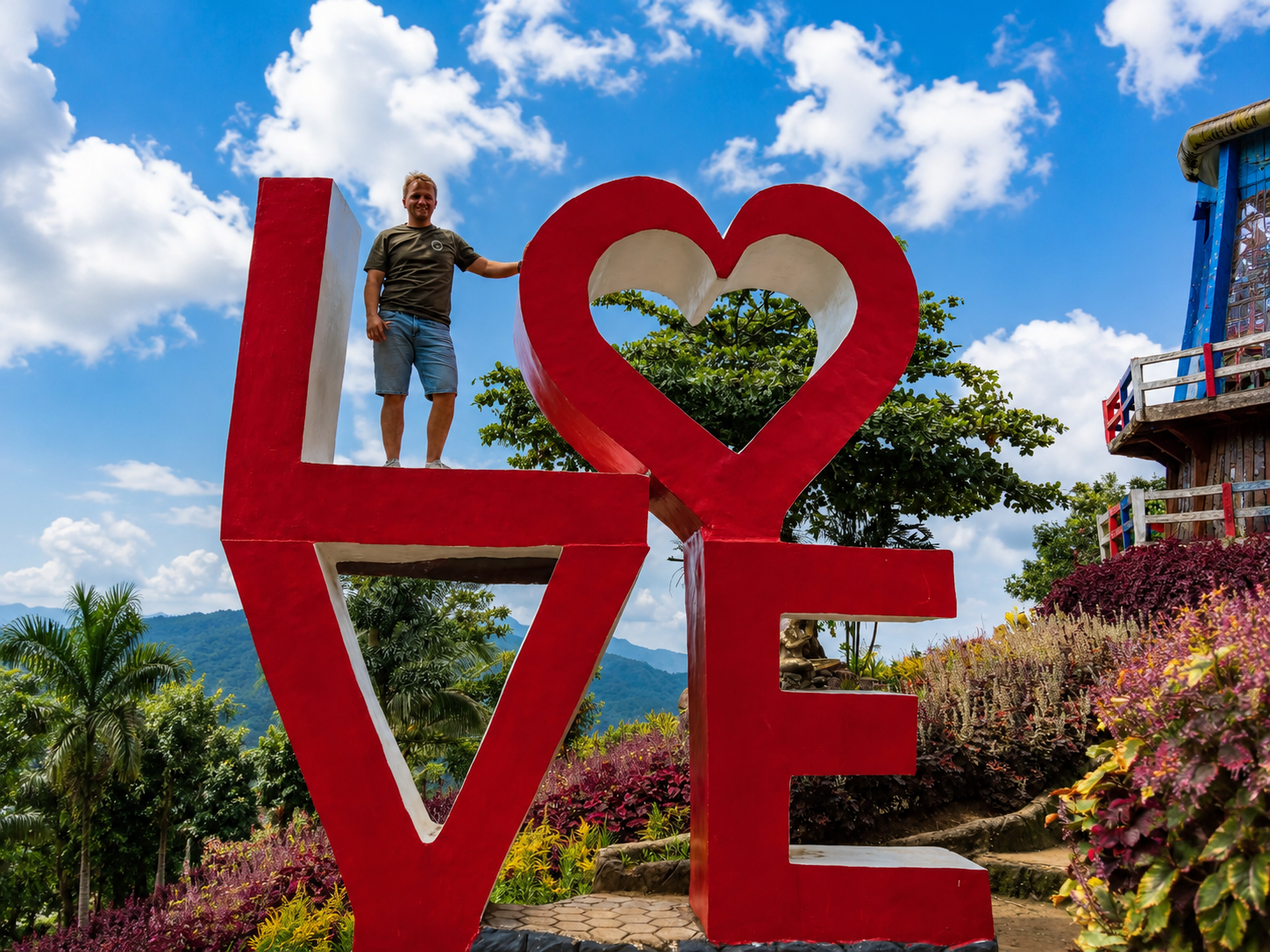 Cebu: Busay Highlands Private Sightseeing Tour 3
