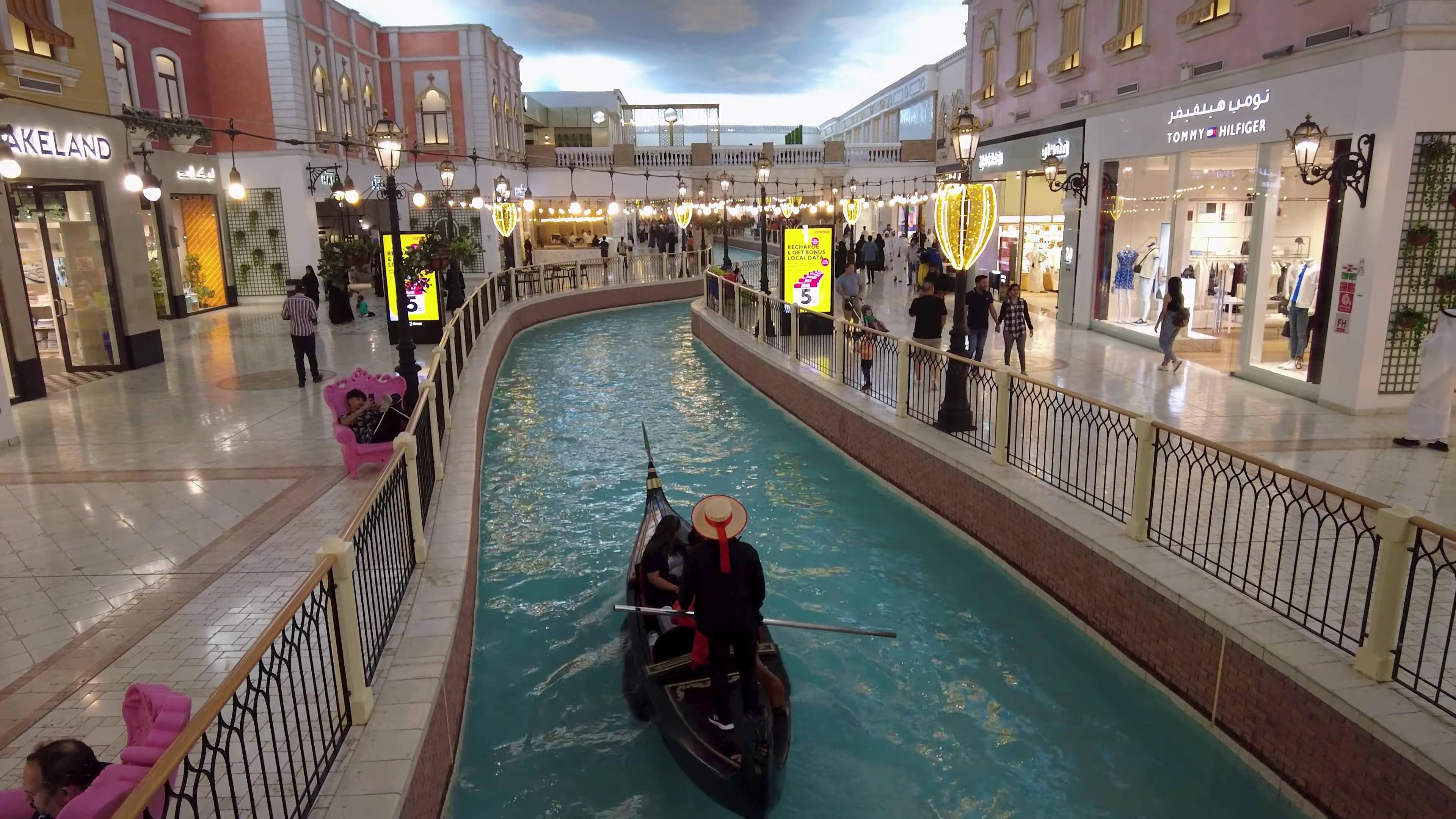Doha City Tour with Gondola Ride & Souq Waqif 3