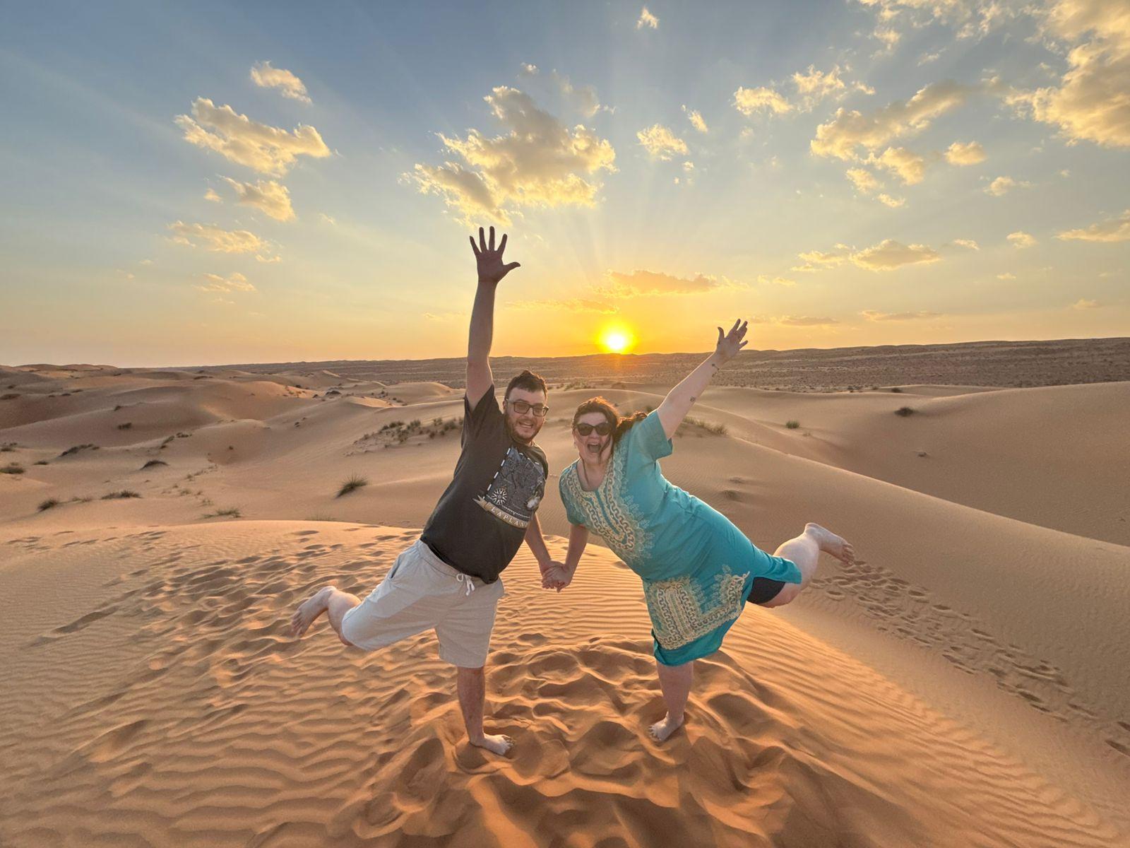 Wadi Bani Khalid Tour with Arabian Night Resort Drop Off 3
