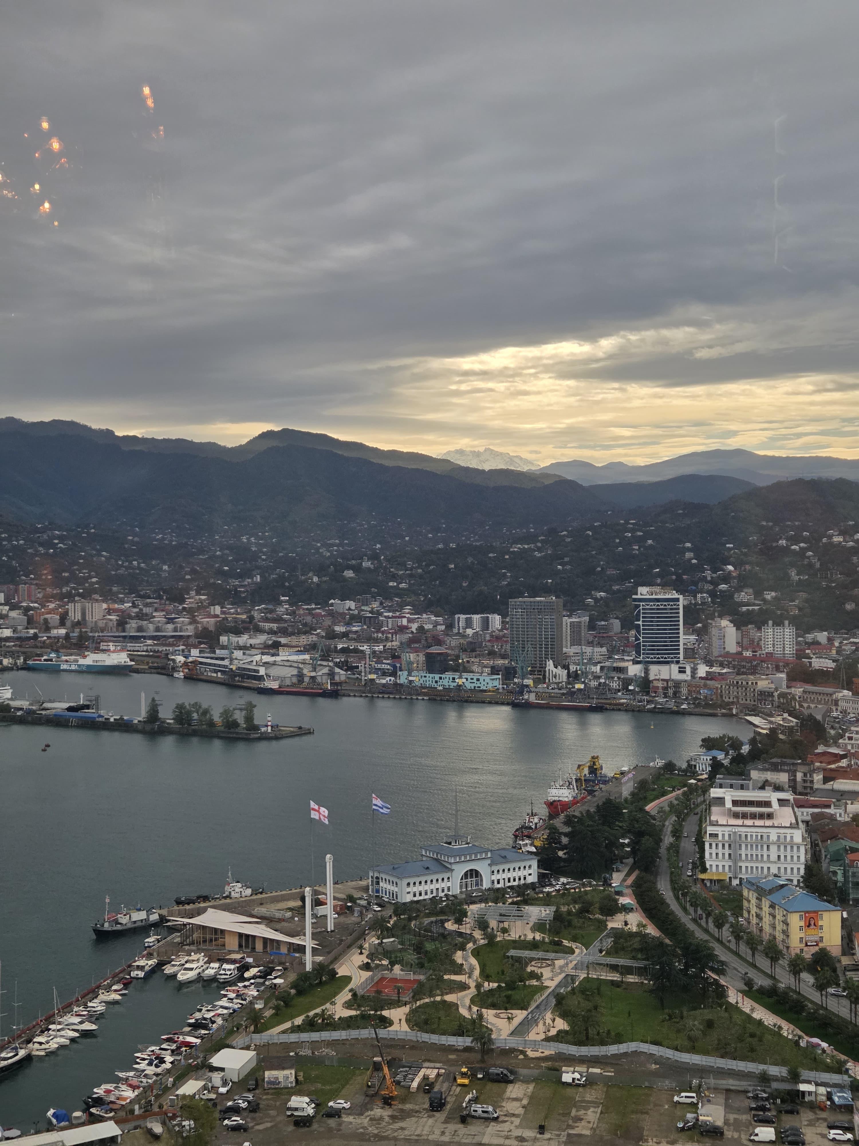 Batumi: Morning Walking Tour 2
