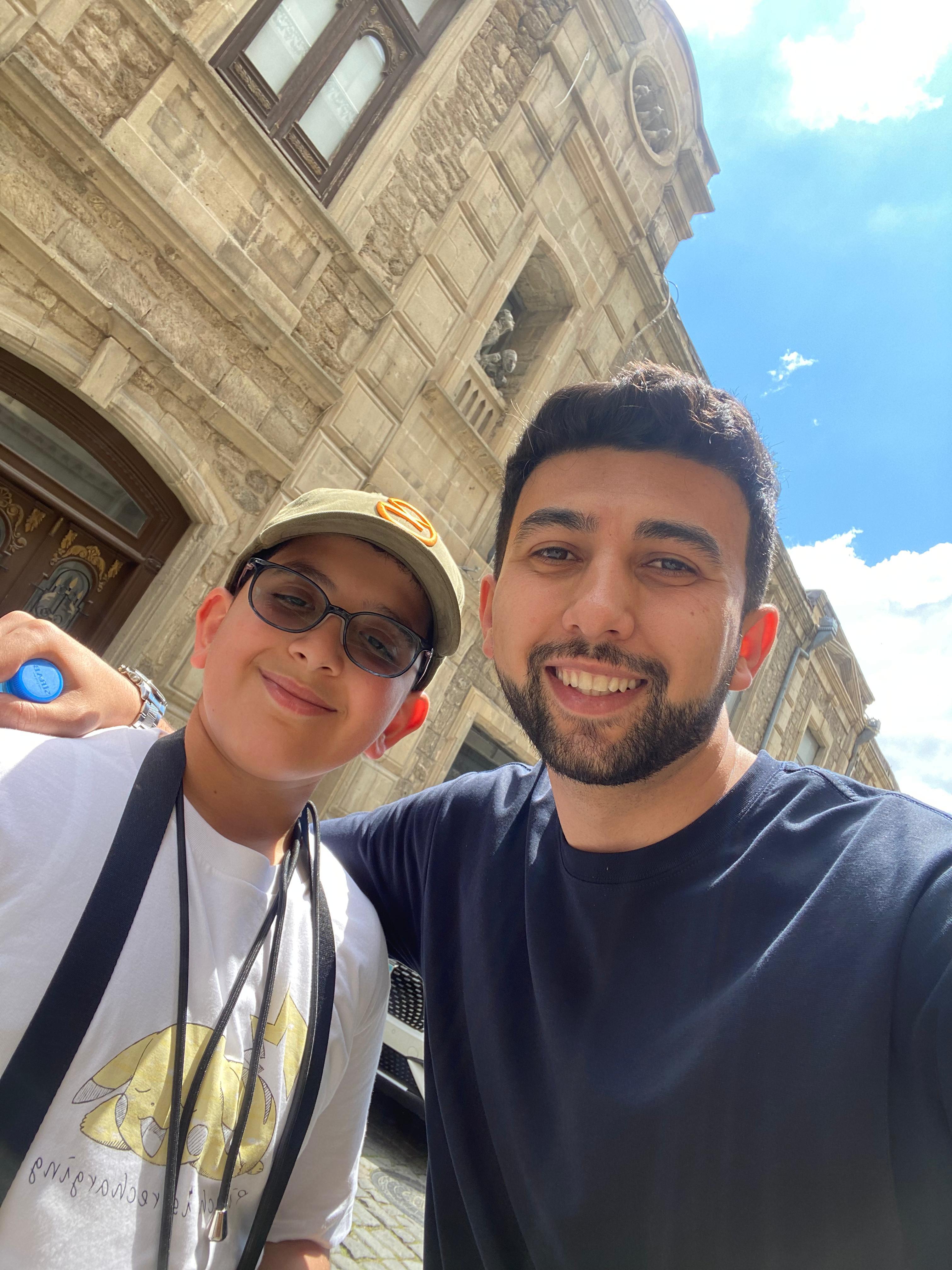 Baku: Walking Tour of Old City & Monument to Lovers and Cats 3