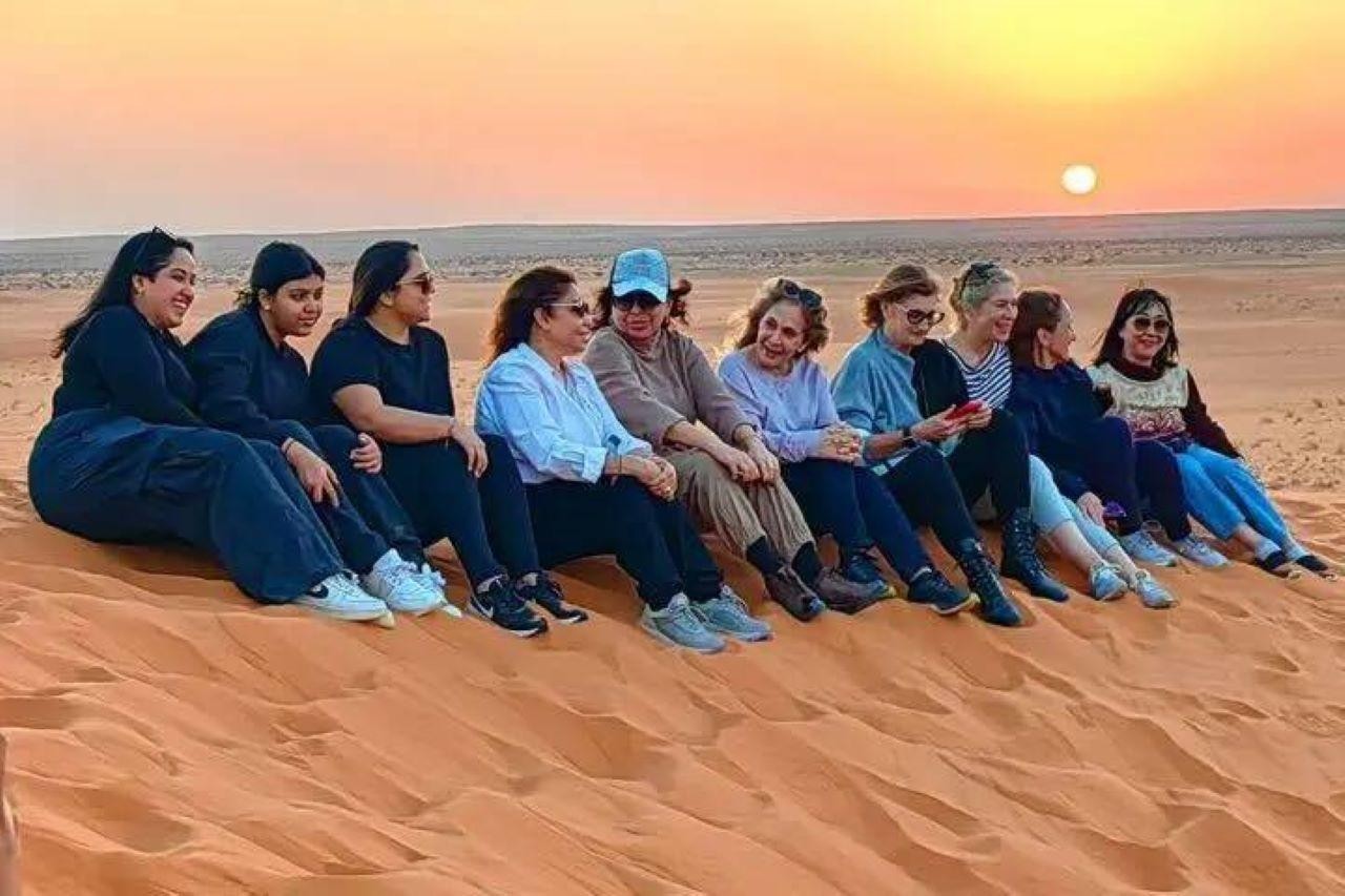 Riyadh: Al-Dahna Desert Full-Day Trip 3
