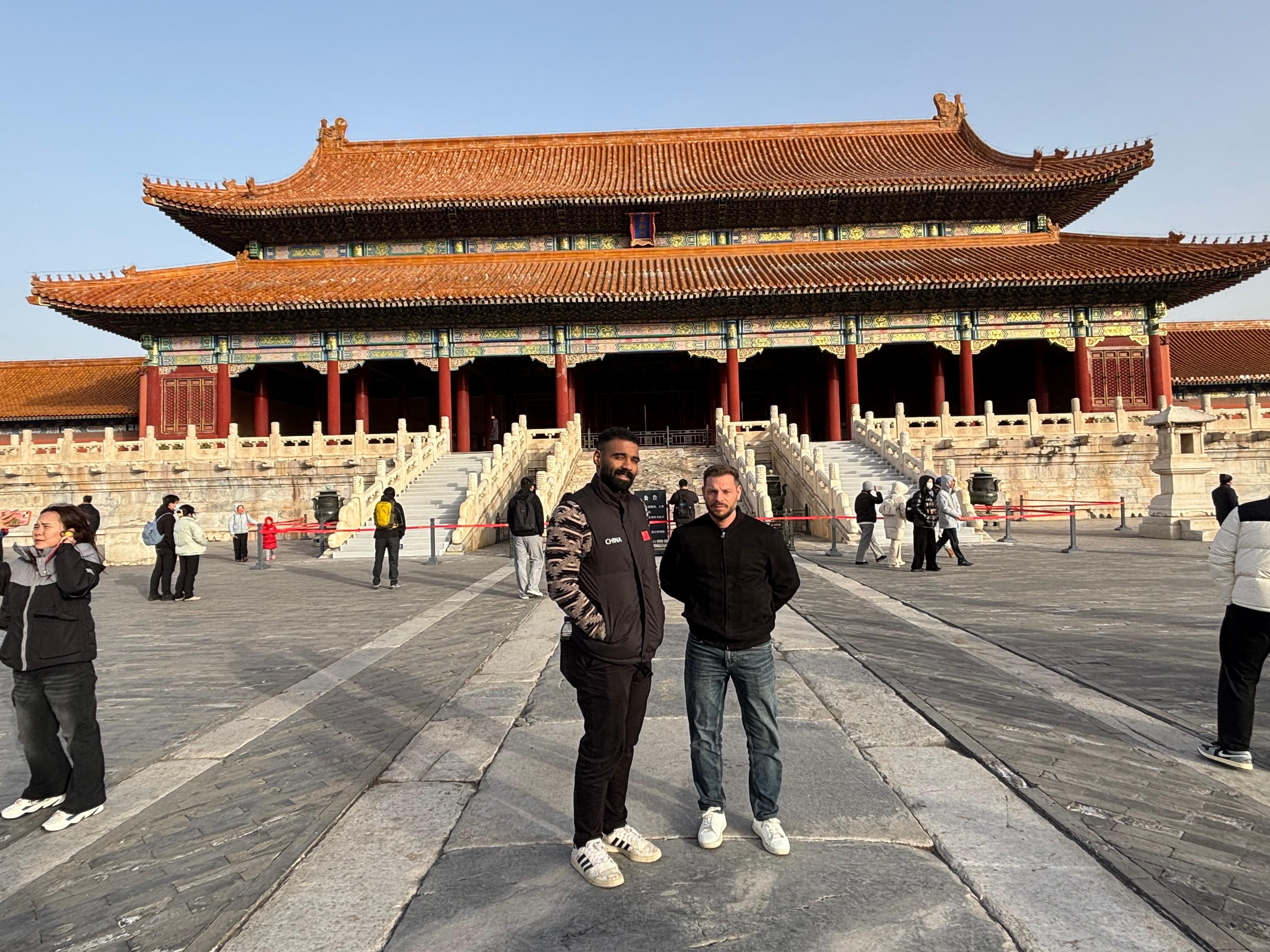 Beijing: Forbidden City Private Tour with Hotel Pickup