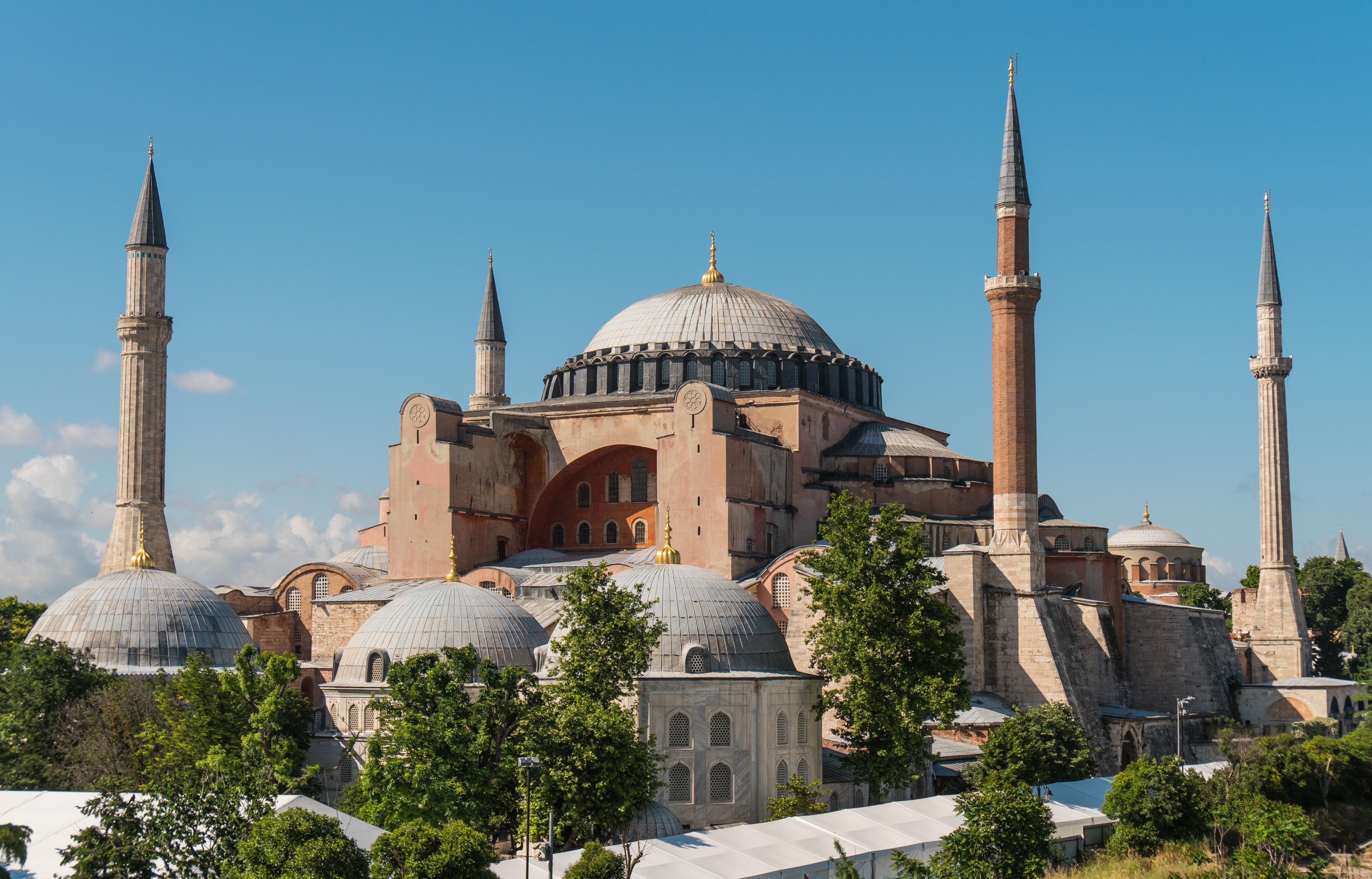 The Heart of Istanbul: 8-Hour Private Guided Tour 2