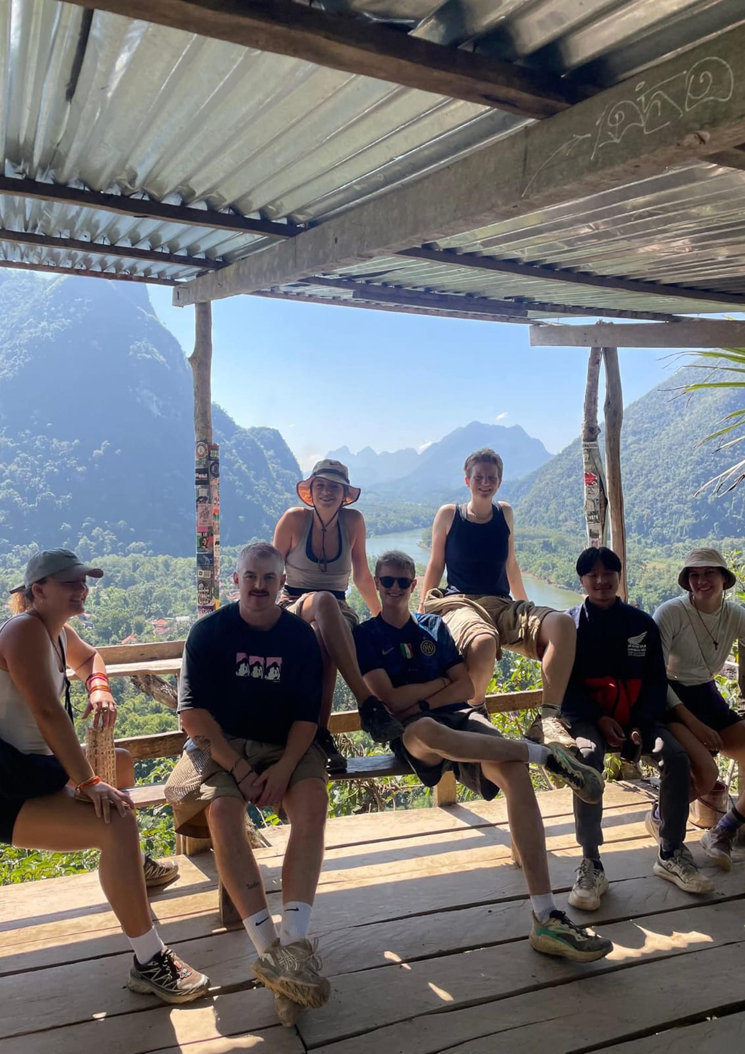 Nong Khiaw: 2 Days Trekking tribal village Sopjam & Muang Ngoi 3