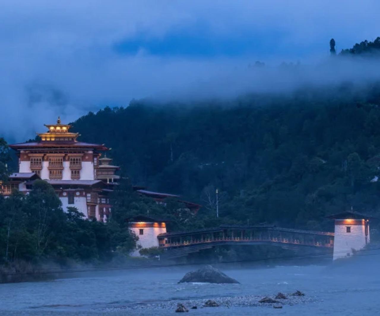 Bhutan: 10-Day Monasteries, Valleys & Farm Stay Tour 3