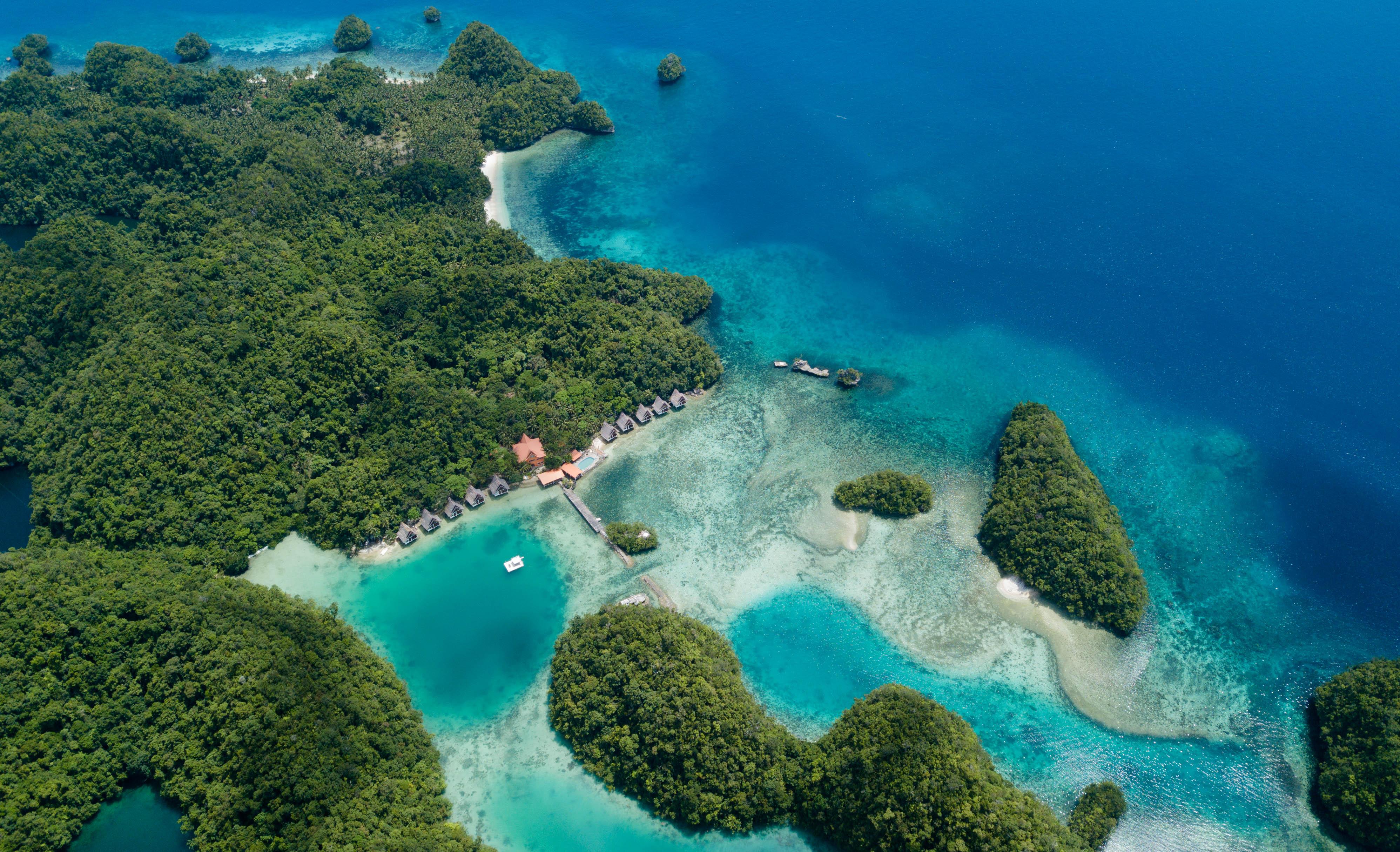 Sohoton Cove: Swim with Jellyfish & Explore Hidden Lagoons