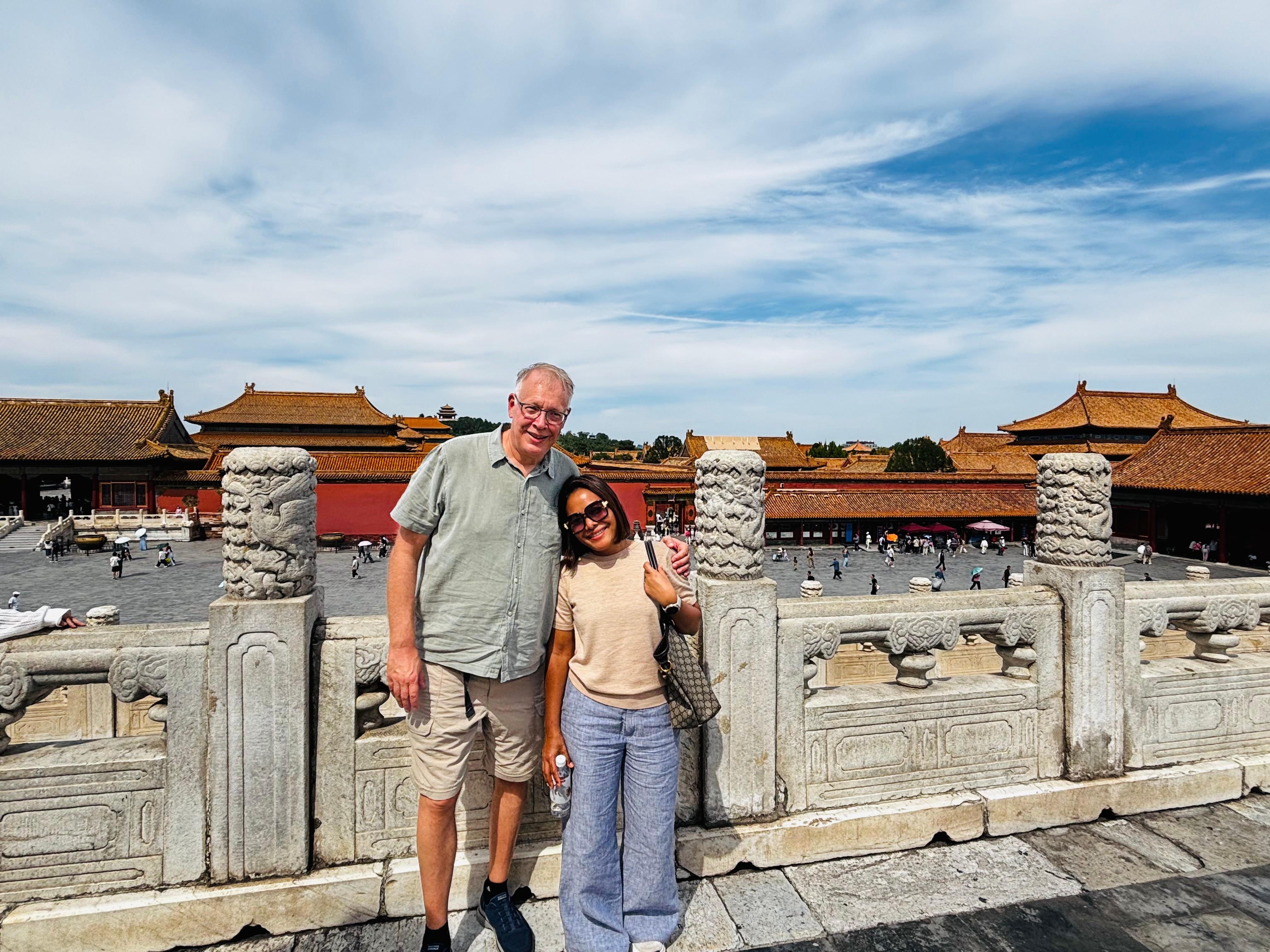 Beijing: Forbidden City Private Tour with Subway 2