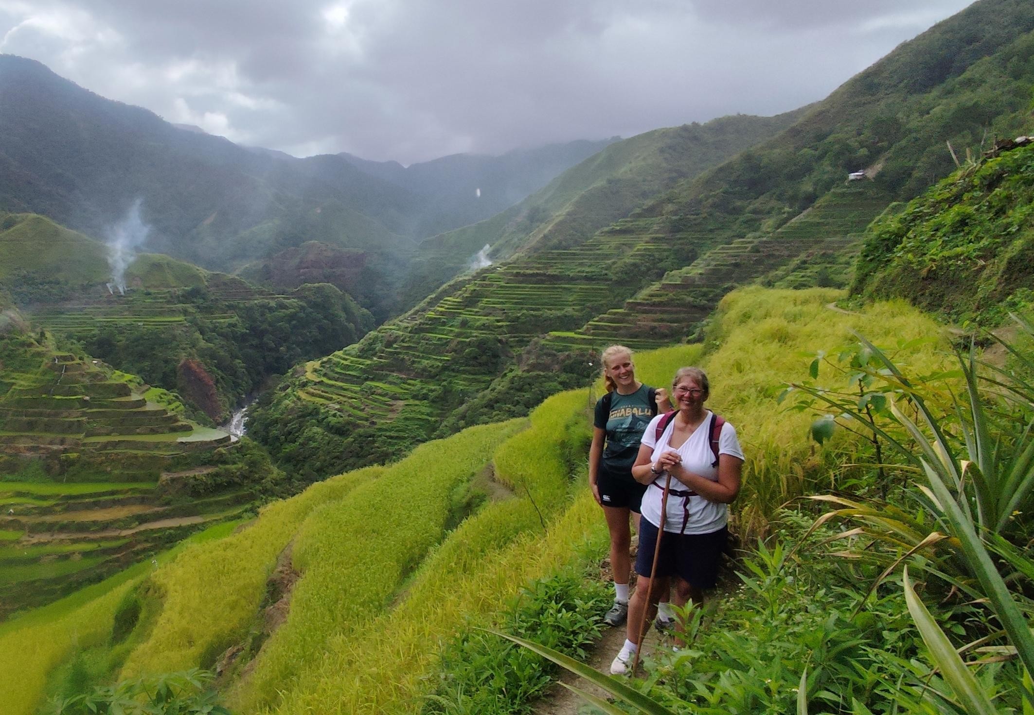 FROM MANILA: BANAUE & BATAD TERRACES 3 DAYS ALL INCLUSIVE 3