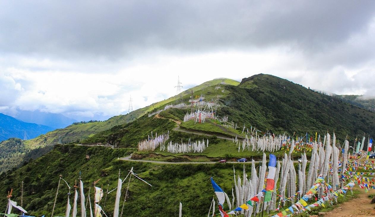 Paro: Chele La Hike to Kila Goenpa- 6 Hours 3