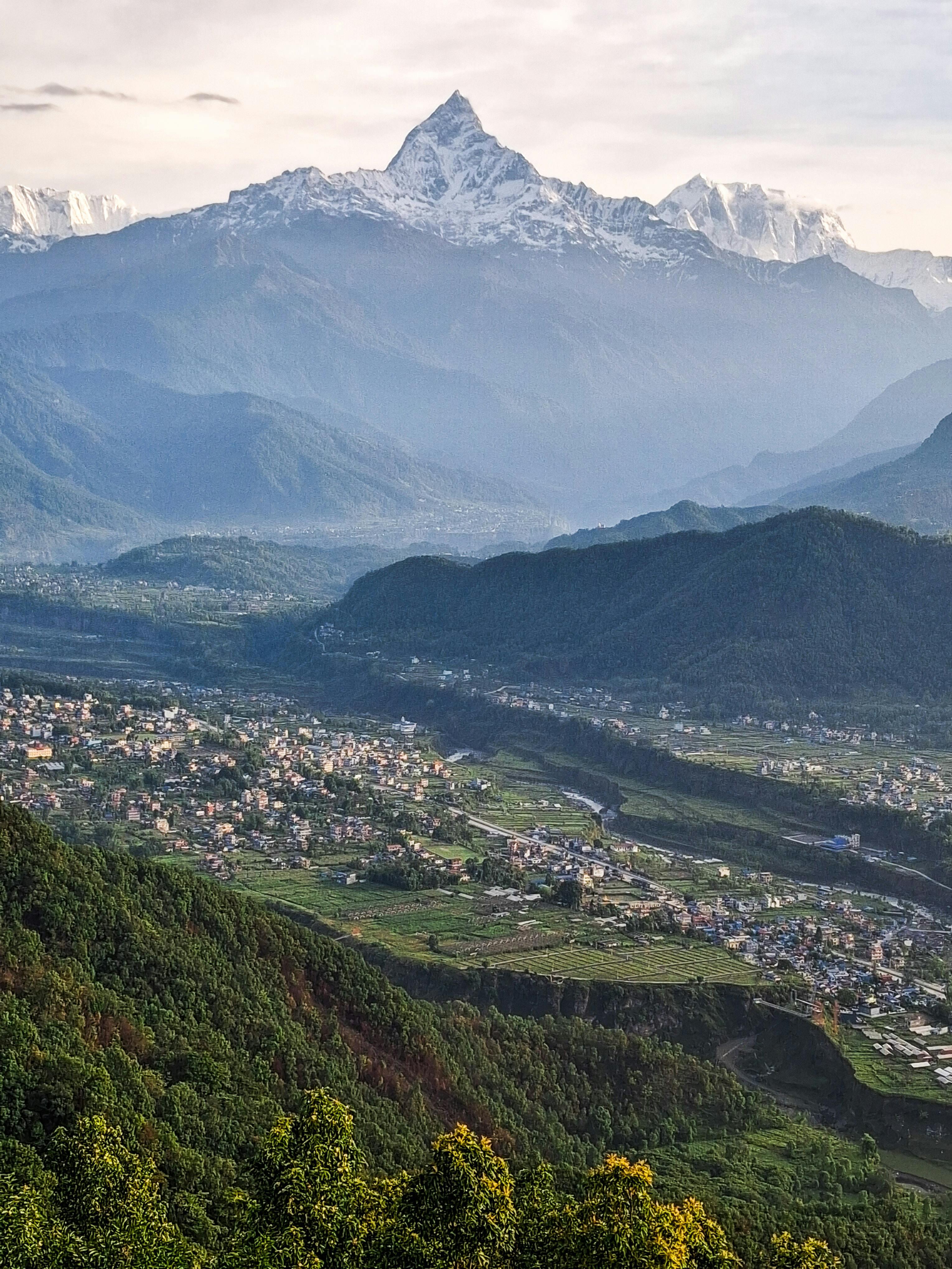 Pokhara: Cultural Heritage Bus Journey & Local Insights