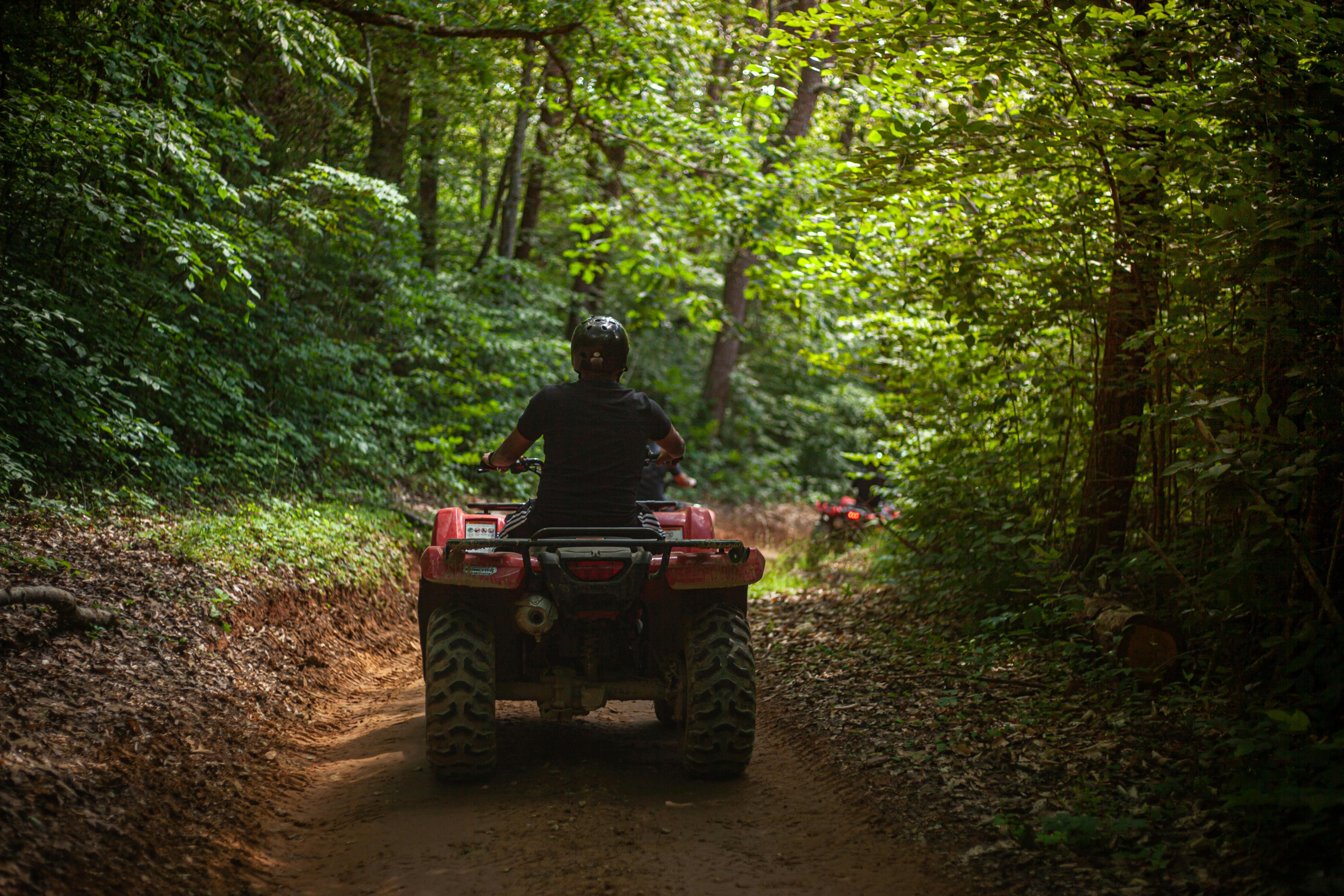 Langkawi: Jungle Trail & Coastal Tales - An ATV Journey 2
