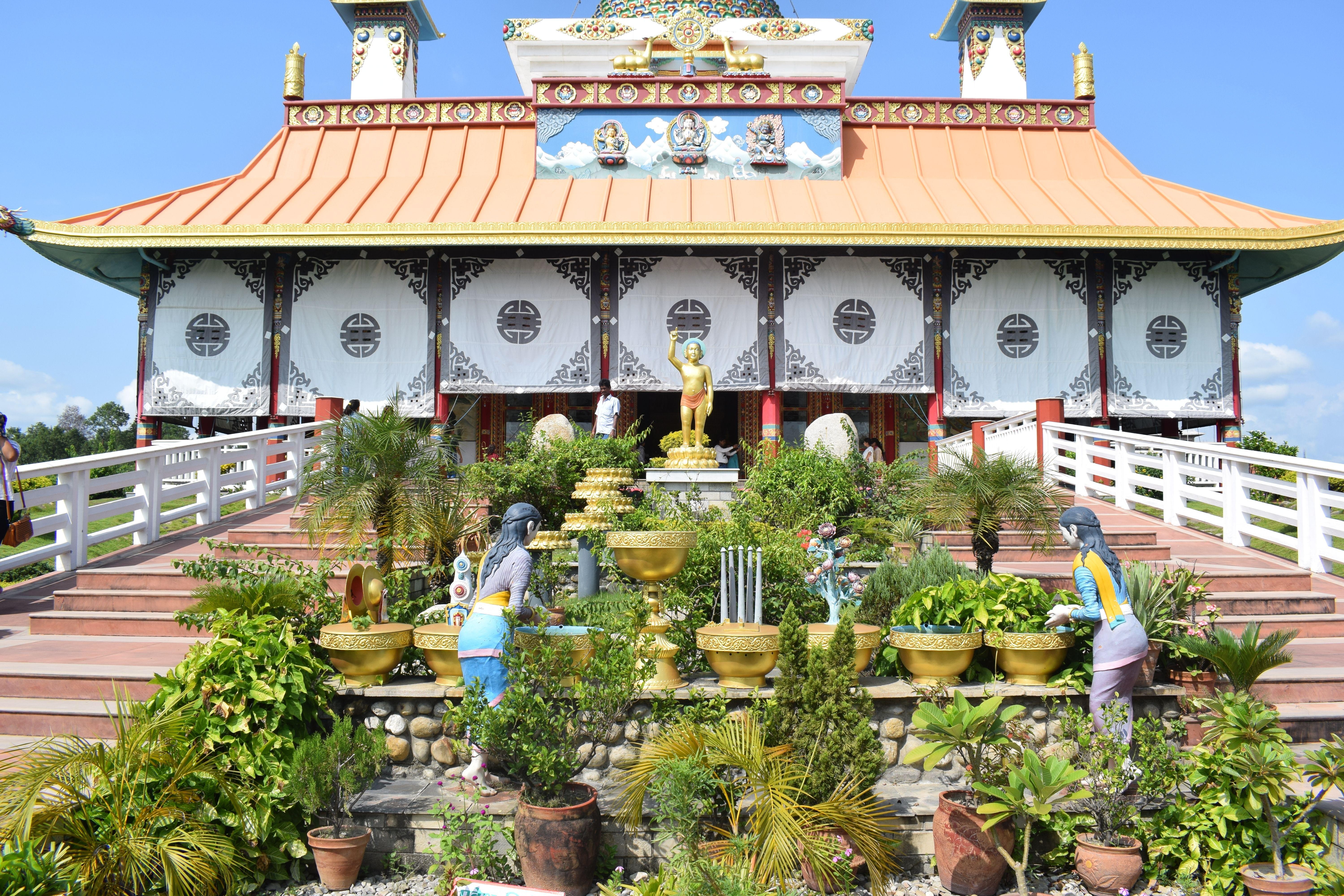 Lumbini: Buddhist Spiritual Tour of Buddha's Birthplace 3