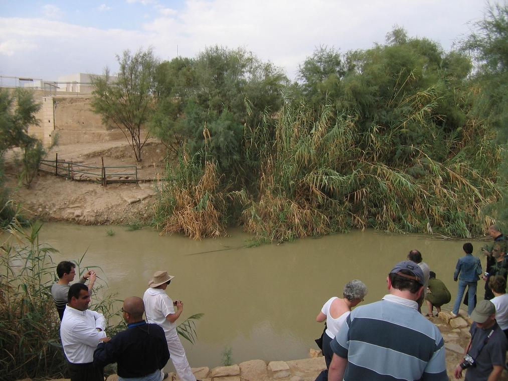 From Amman: Madaba, Mount Nebo, Bethany Biblical Holy Sites 3