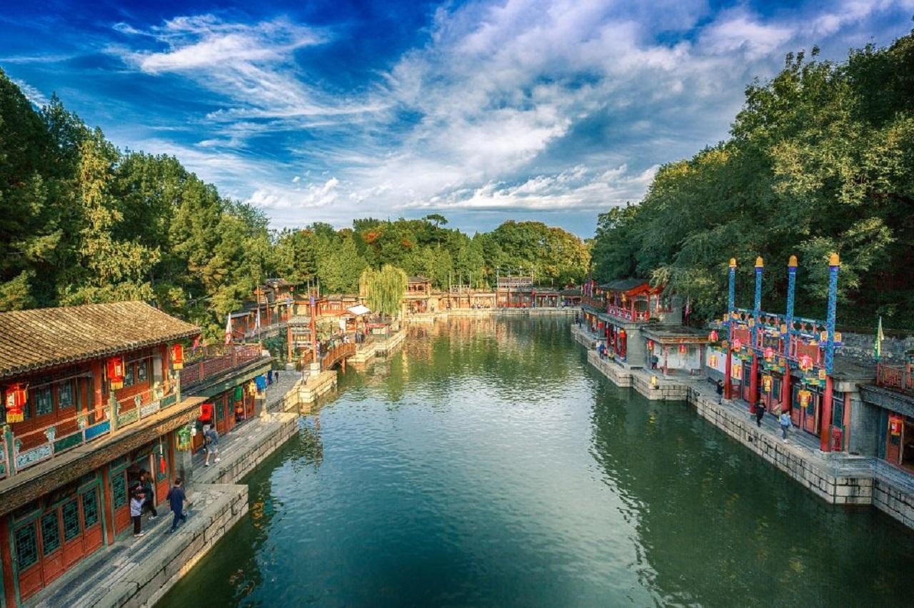 Beijing:Summer Palace Entry Ticket/With Audio Guide 3