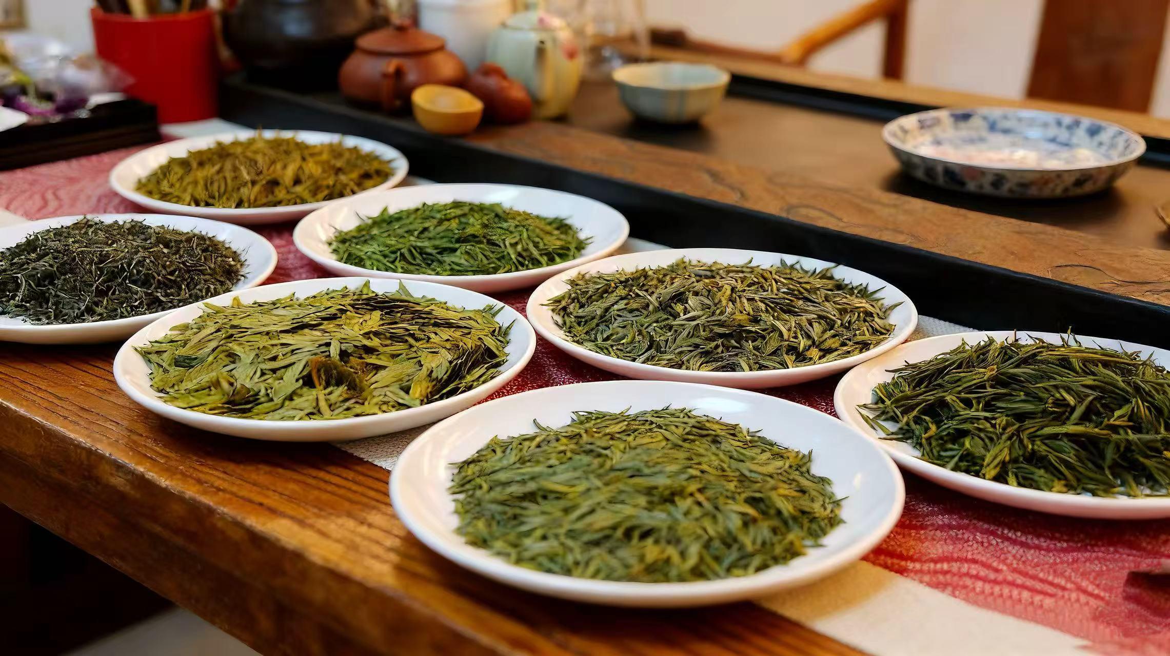 Beijing:Authentic Tea Shopping&Tasting at Maliandao Tea City