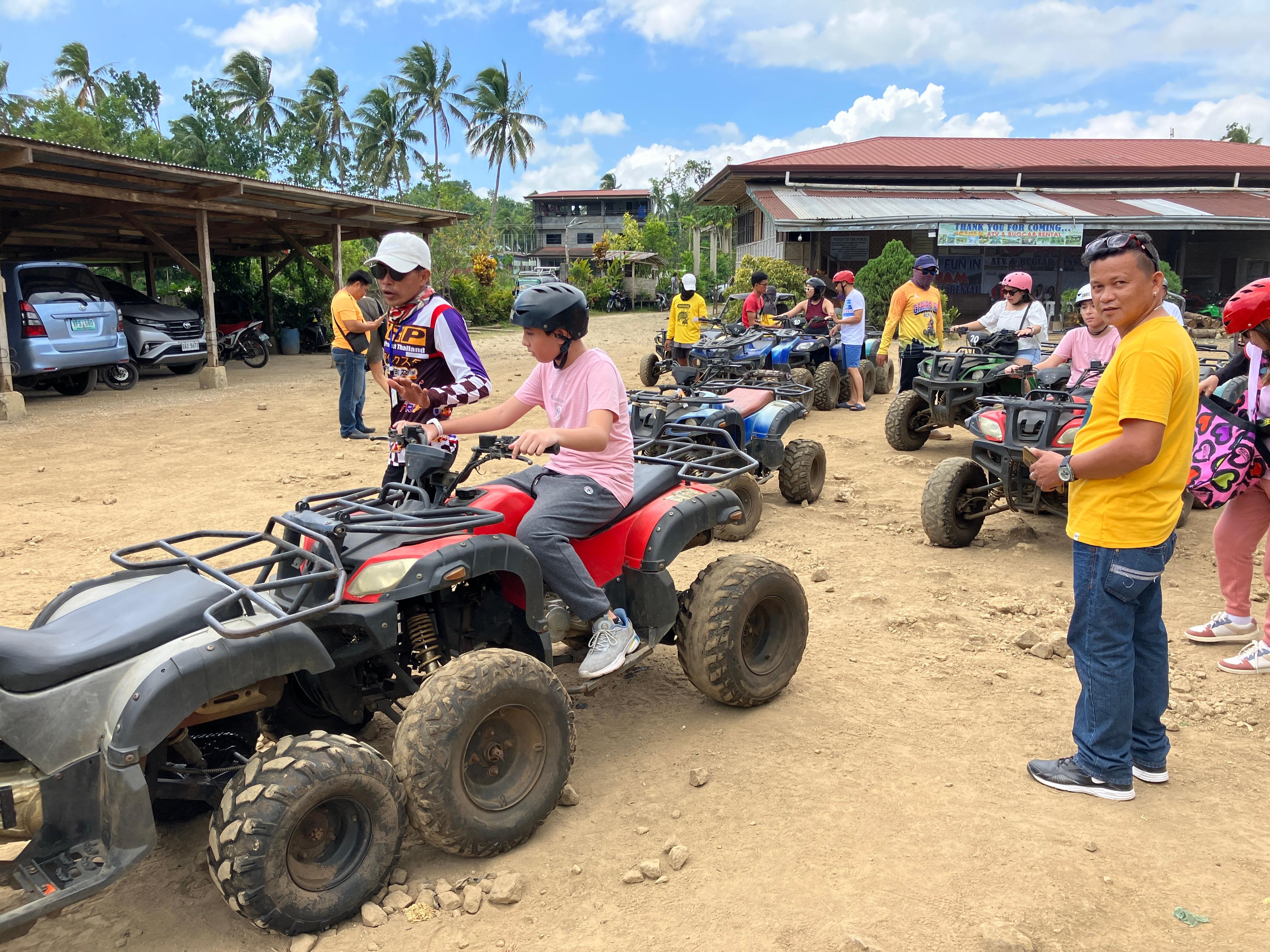From Cebu City: Bohol Island Highlights in One Day 3