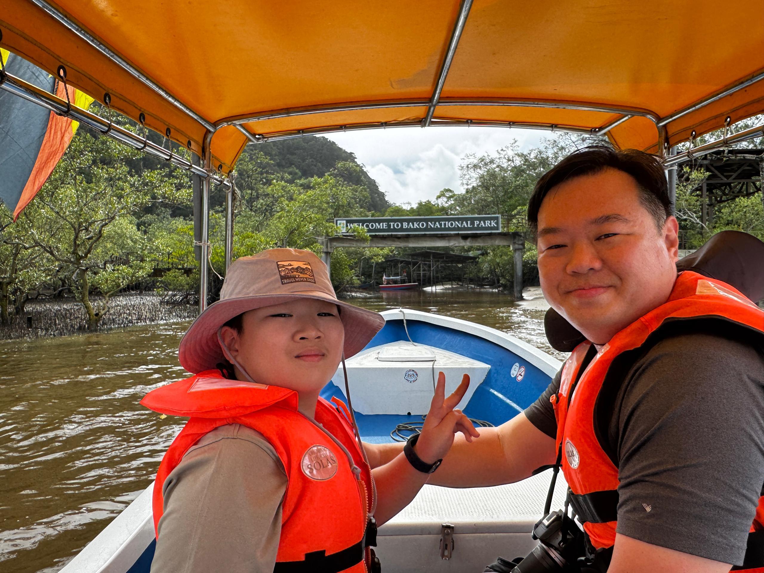 Kuching: Bako Wildlife Day Tour 2