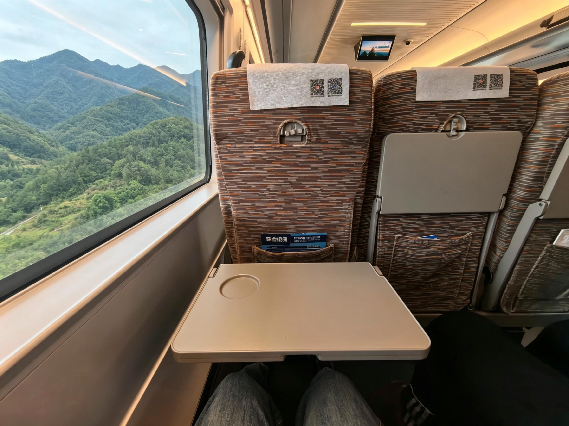 Beijing: Badaling Great Wall Bullet Train Day Trip 3