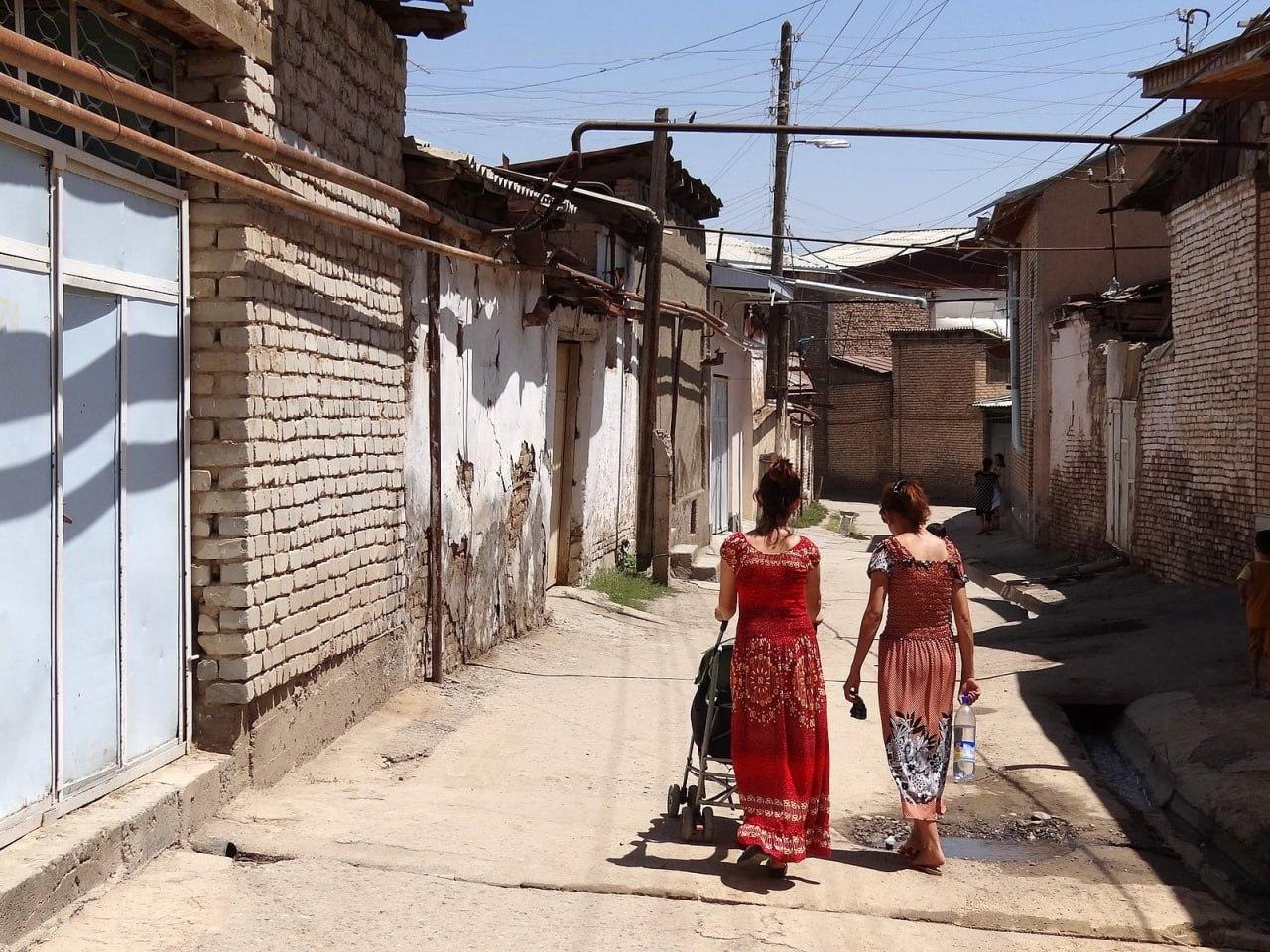 Discover Jewish Legacy in Samarkand – Guided Cultural Tour