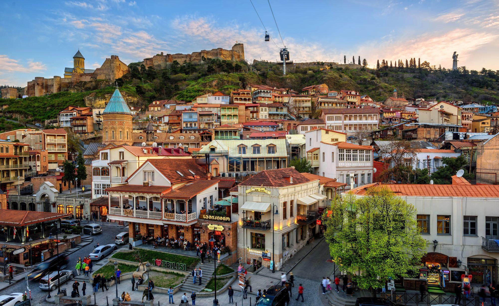 From Yerevan: One Day Tour to Georgia 2
