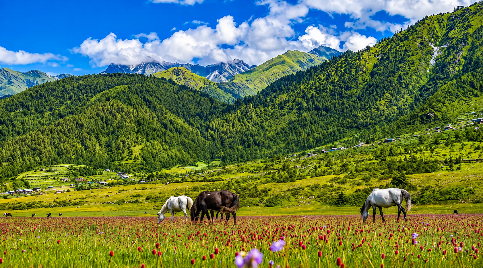 From Kathmandu: 5-Day Dhorpatan Wildlife & Nature Tour