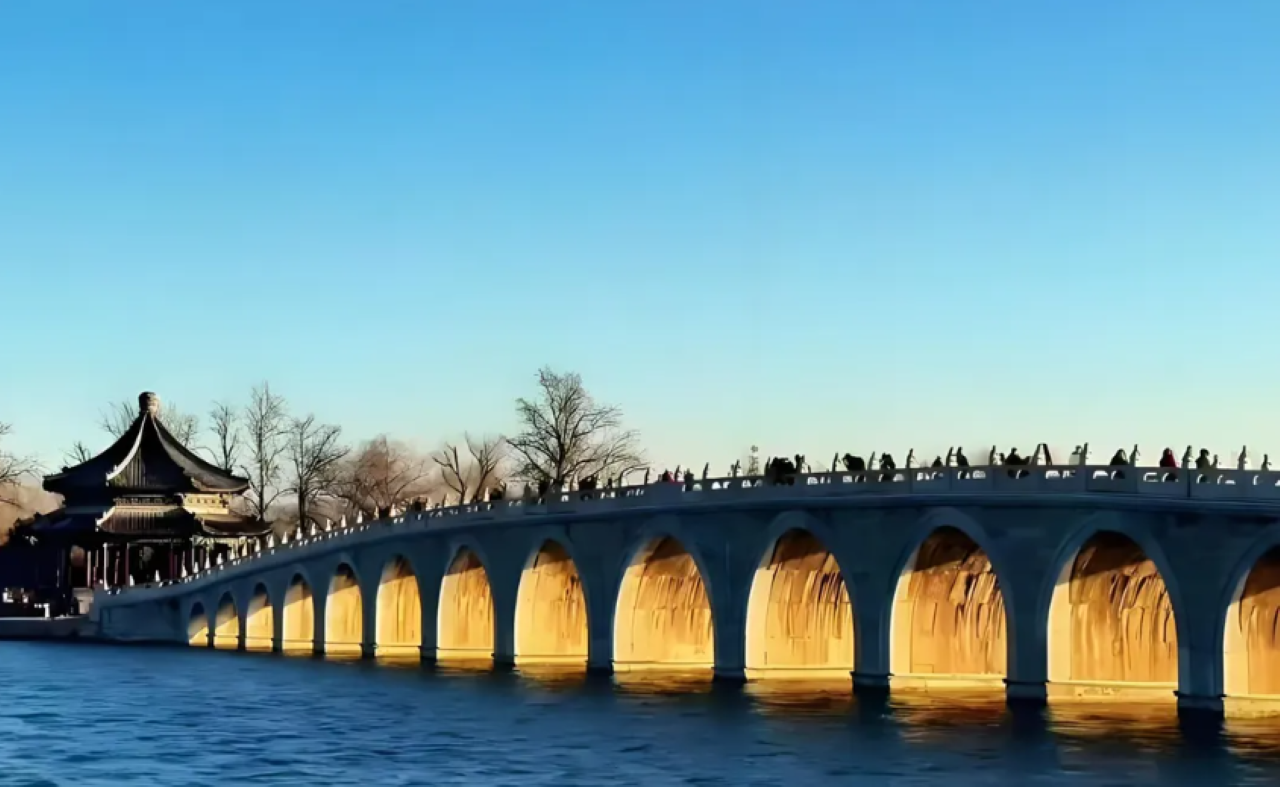 Beijing: Summer Palace Tour with Boat Ride & Guide 2