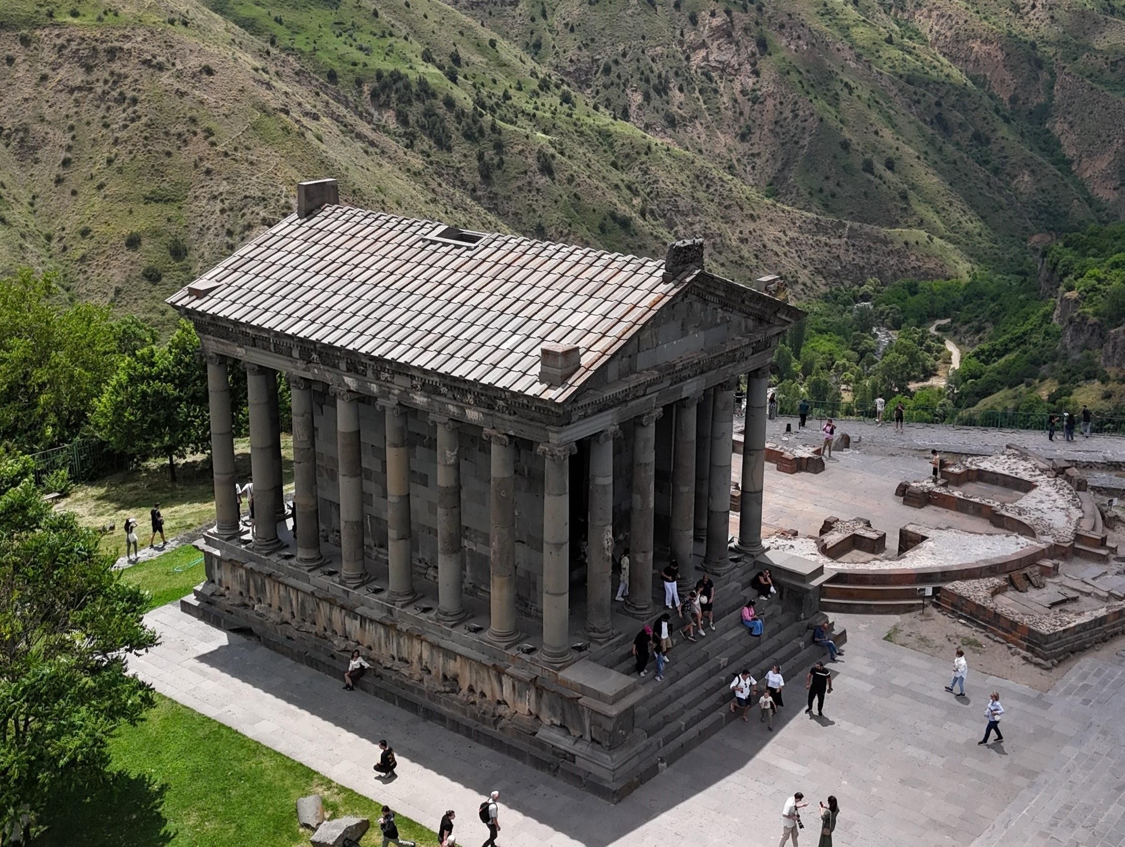 Garni, Geghard & Lake Sevan Private Tour