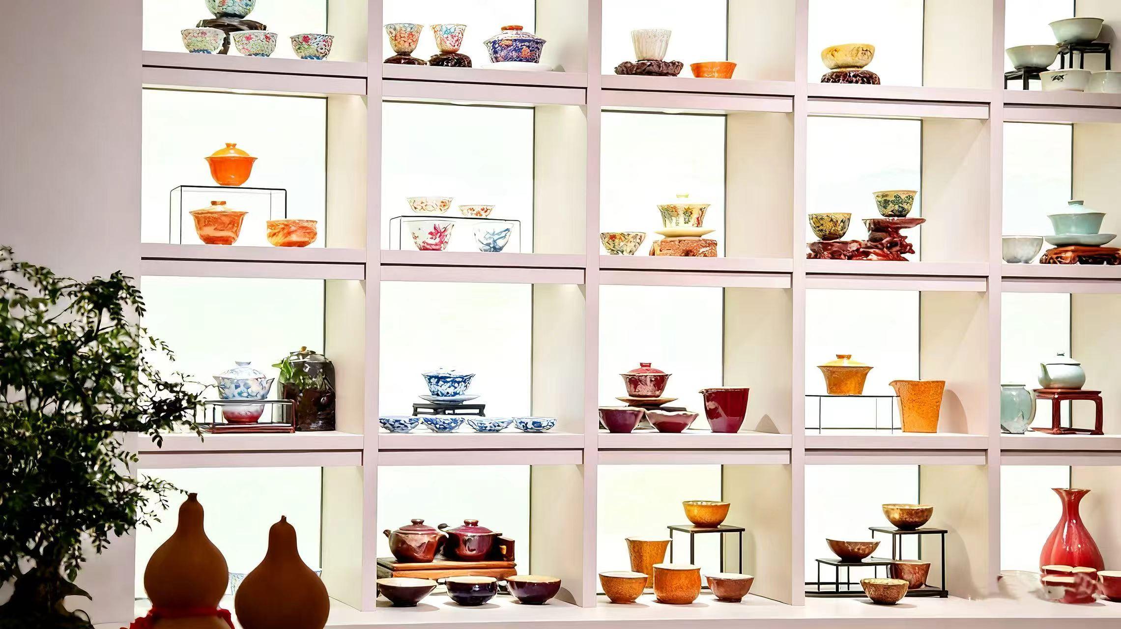 Beijing:Authentic Tea Shopping&Tasting at Maliandao Tea City 3