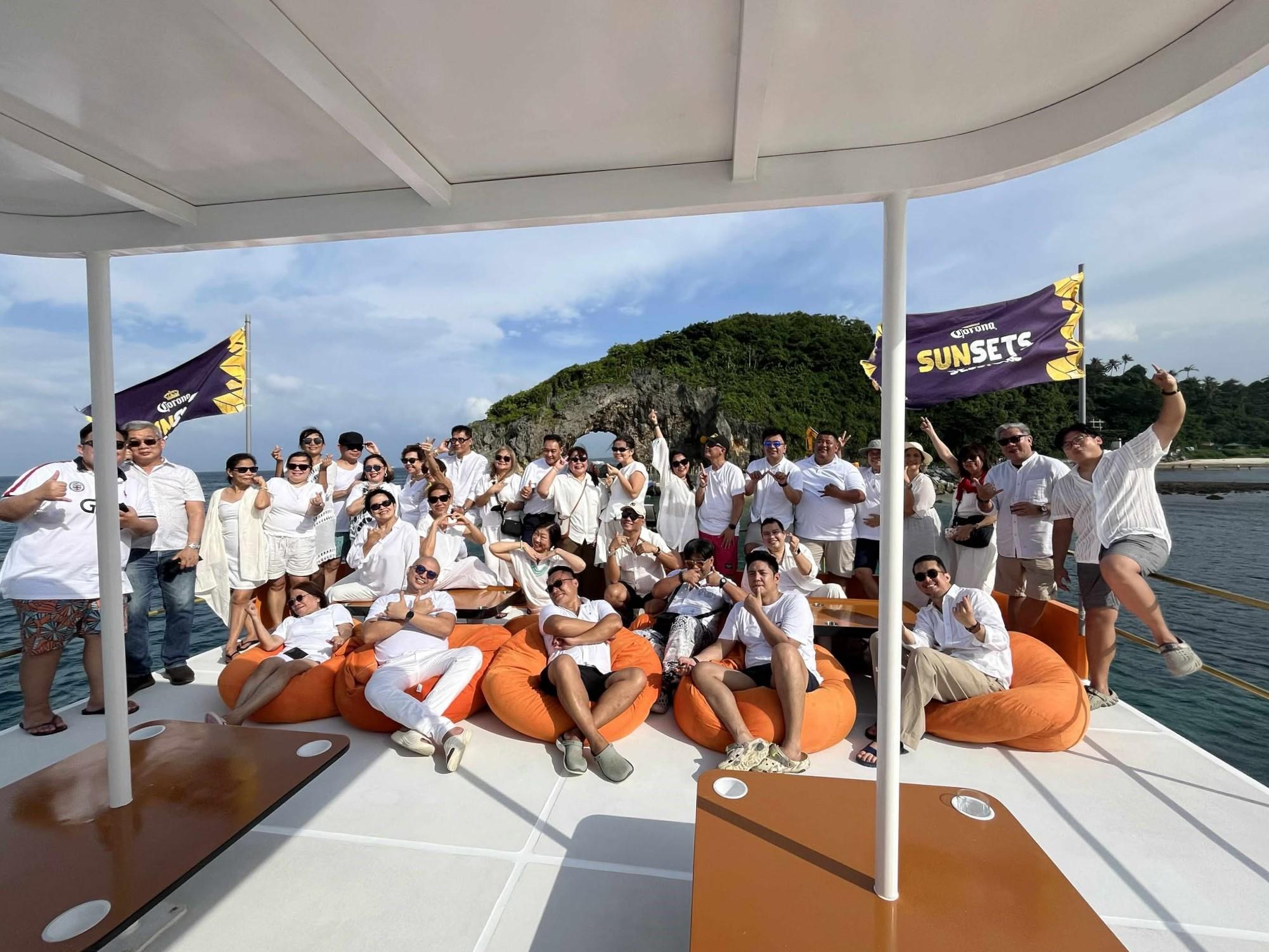 Boracay Epic Yacht Party by Sundancer 2