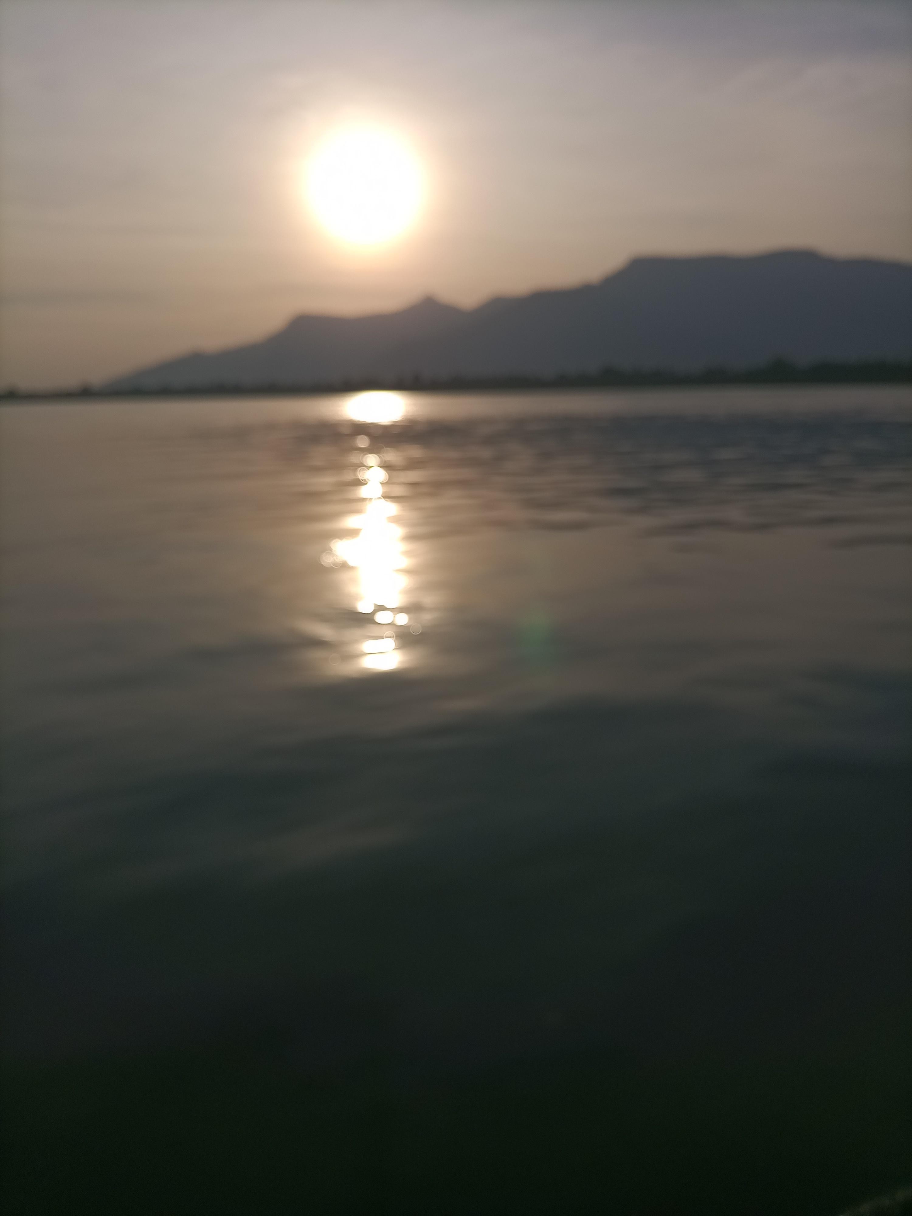 Champasak City: Private Sunset Cruise + Traditional Food Tasting 3
